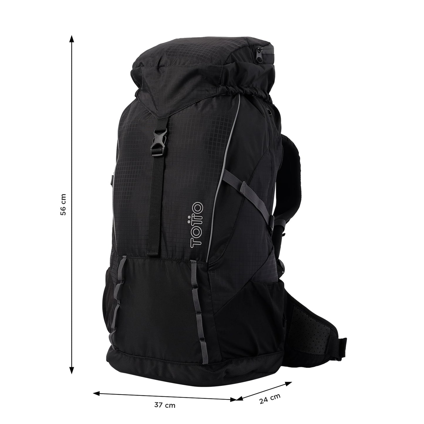 Morral De Viaje Summit 45 Lts