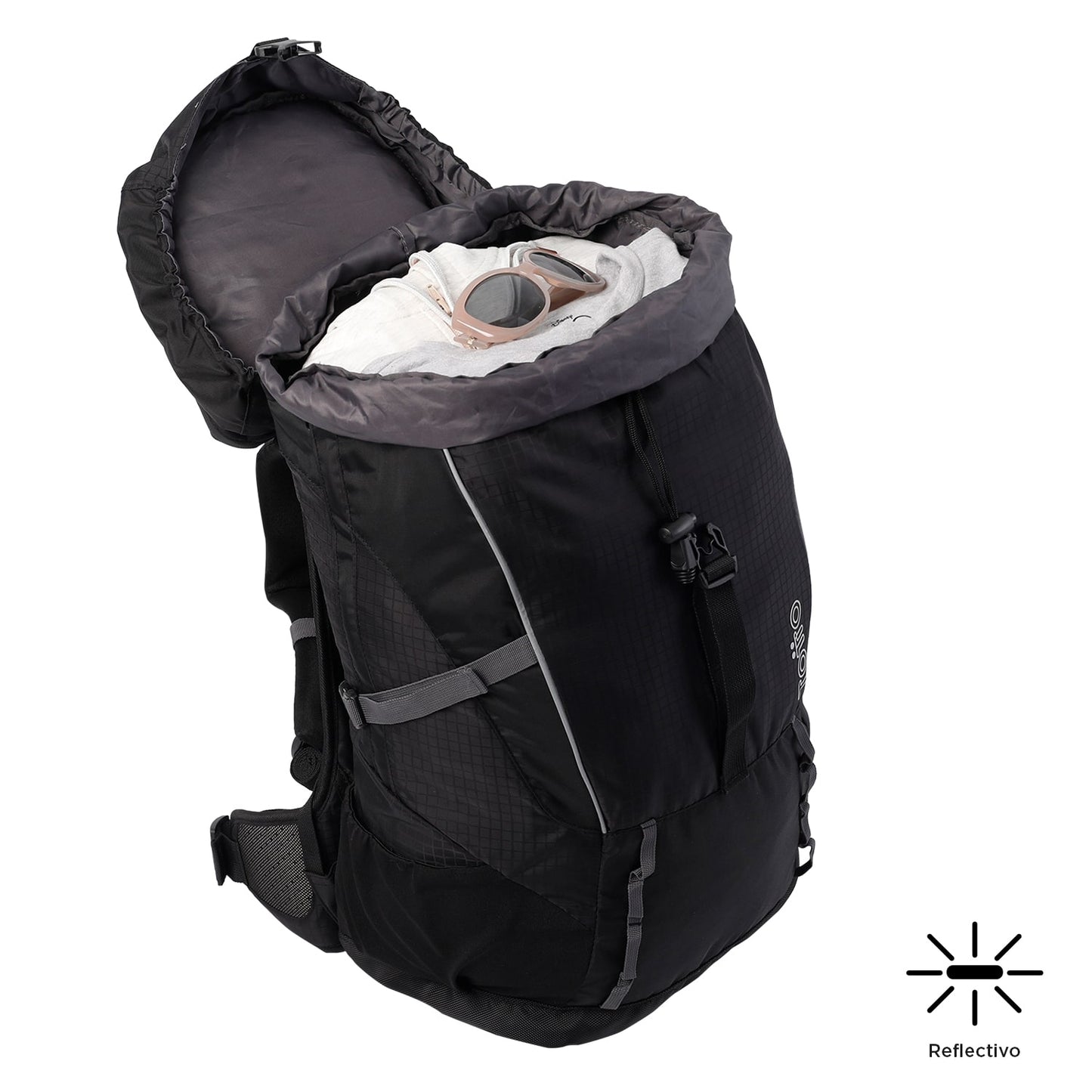 Morral De Viaje Summit 45 Lts