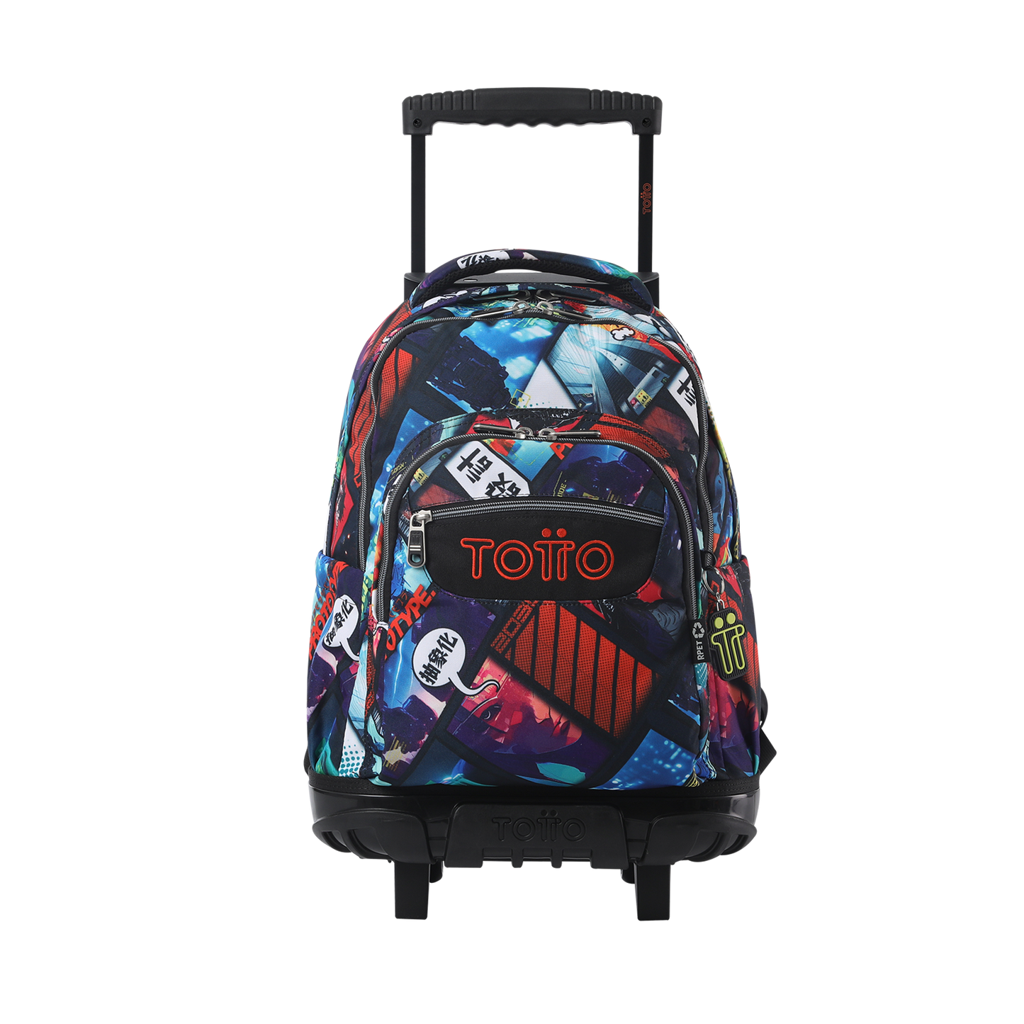 MORRAL RUE BOMPER RENGLON MASCULINO