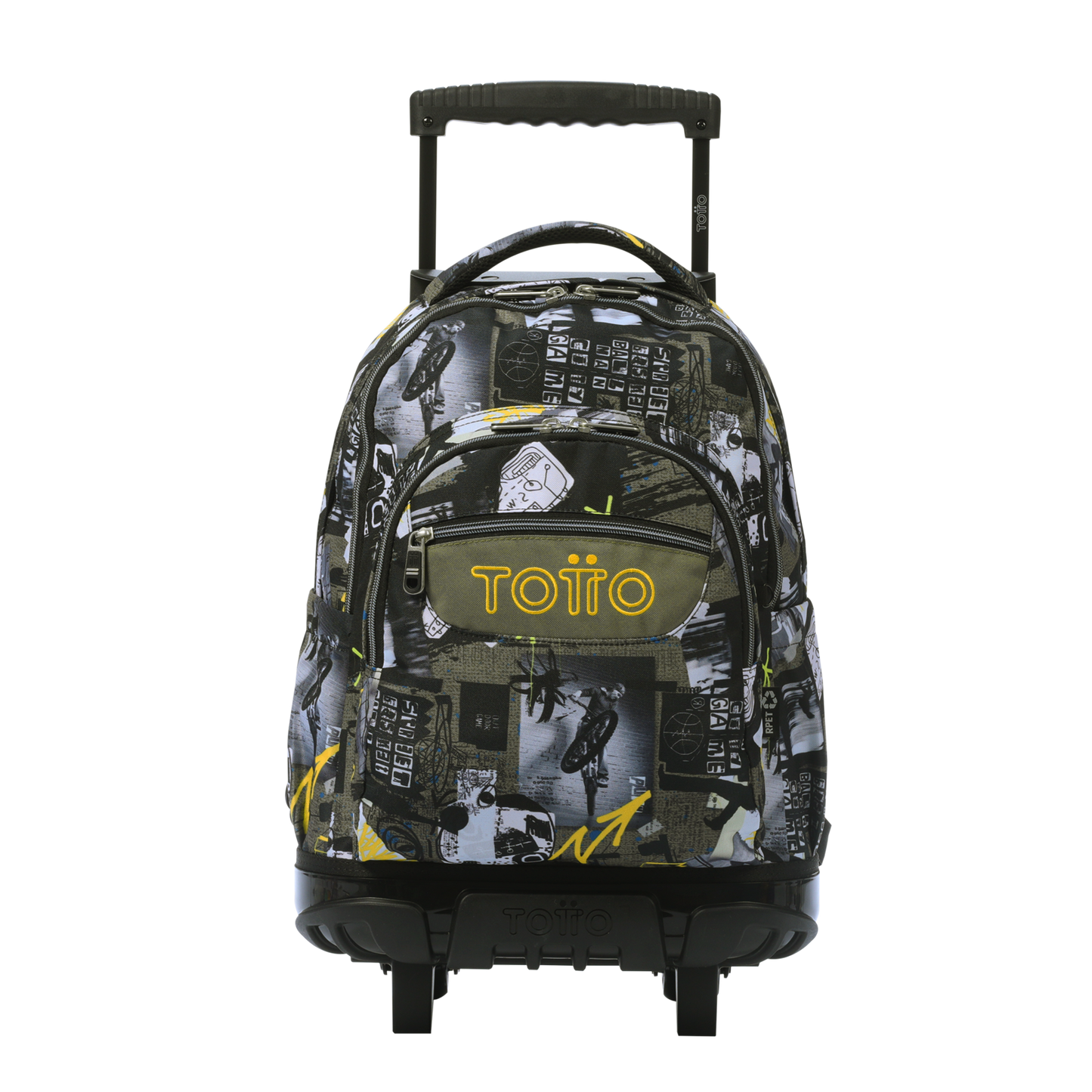 MORRAL RUE BOMPER RENGLON MASCULINO