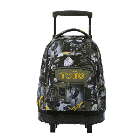 MORRAL RUE BOMPER RENGLON MASCULINO