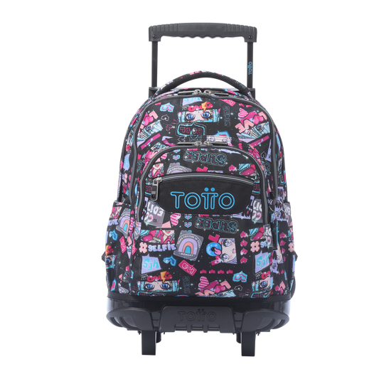 MORRAL RUE BOMPER RENGLON FEMENINO