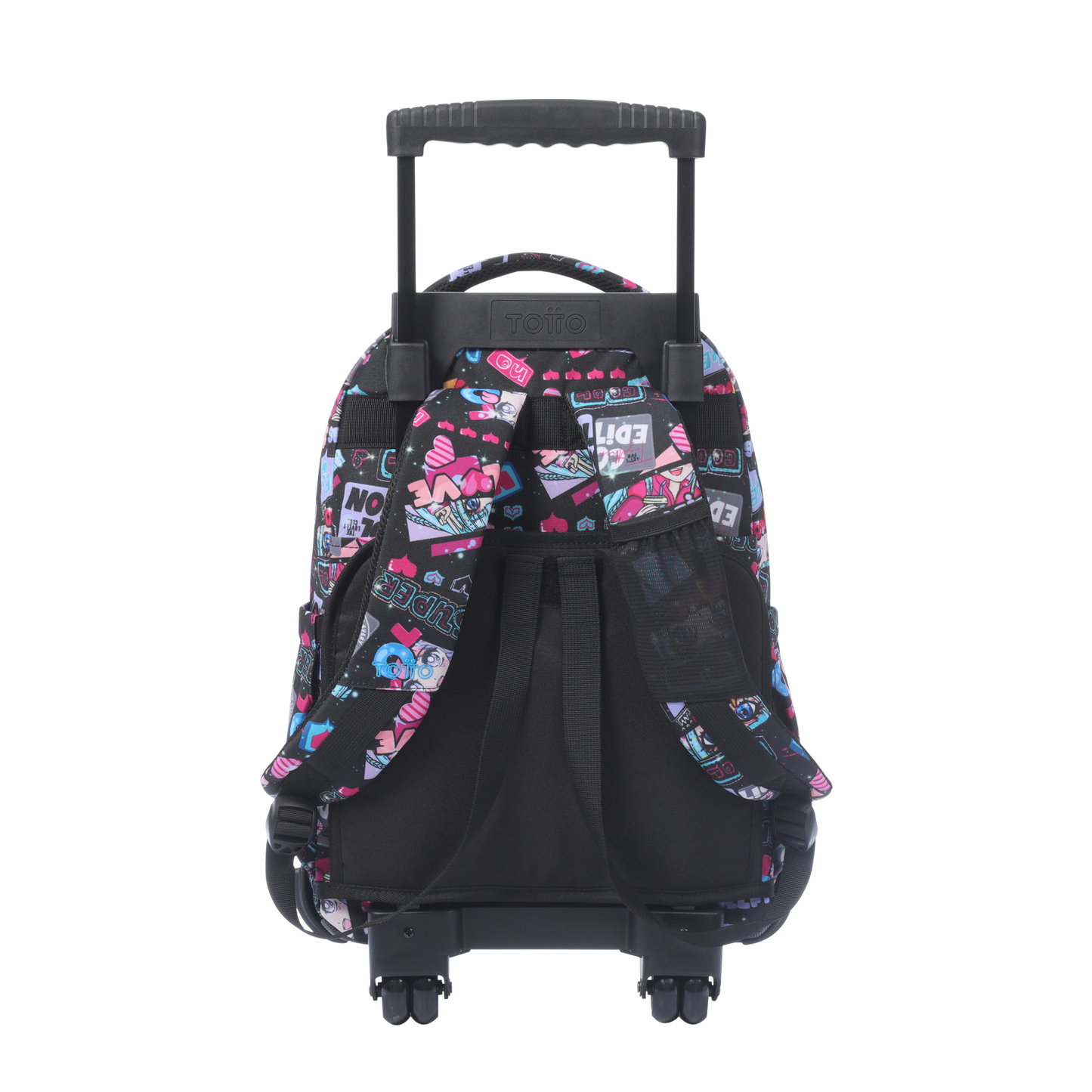 MORRAL RUE BOMPER RENGLON FEMENINO