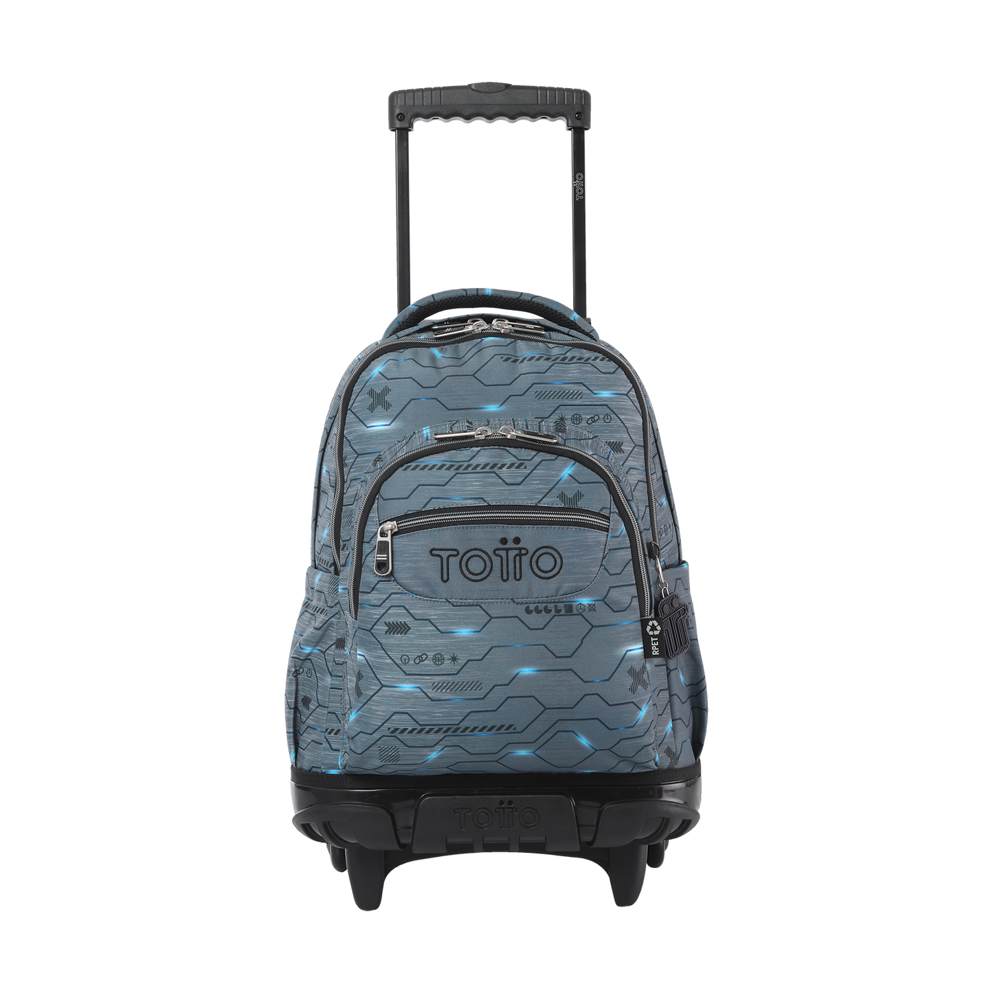 MORRAL RUE BOMPER RENGLON MASCULINO