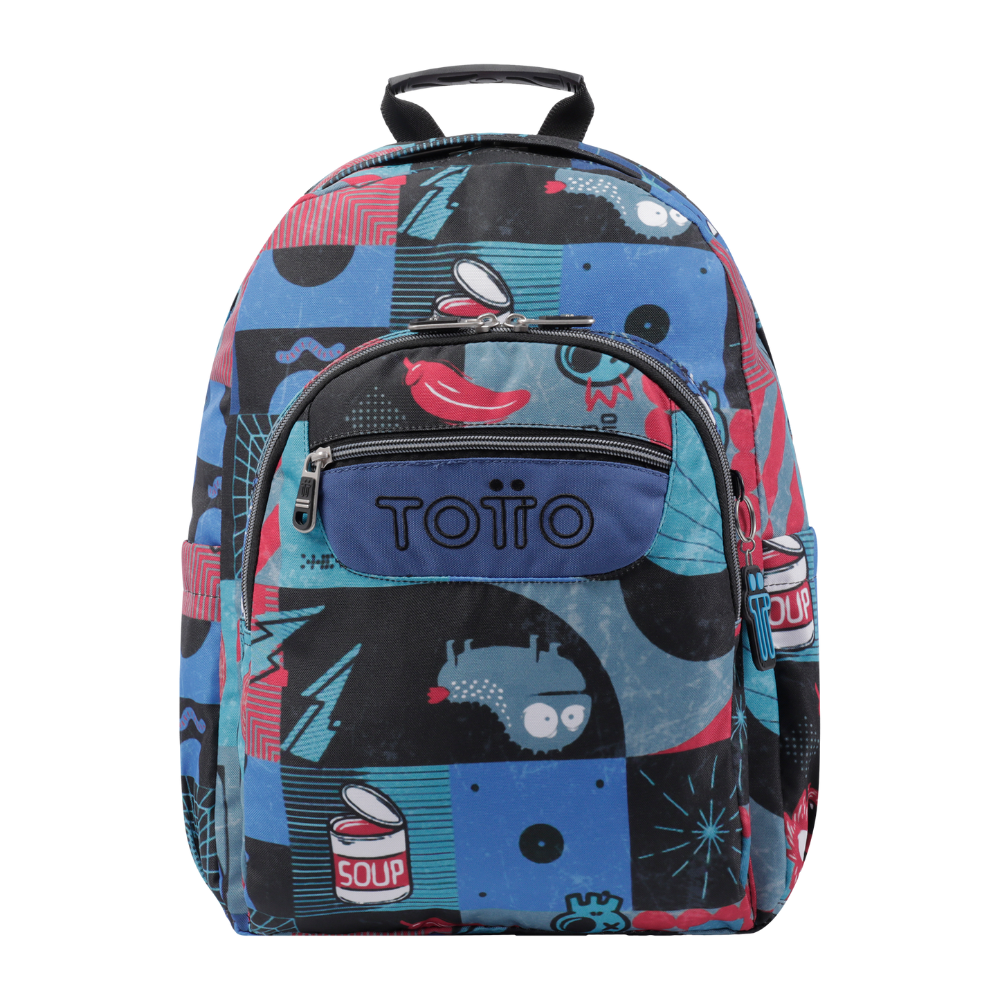 MORRAL ACUARELA MASCULINO lll