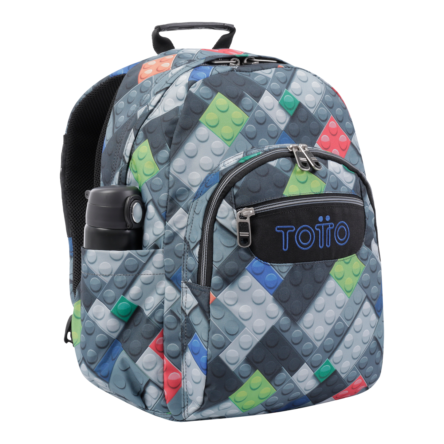 MORRAL ACUARELA MASCULINO ll