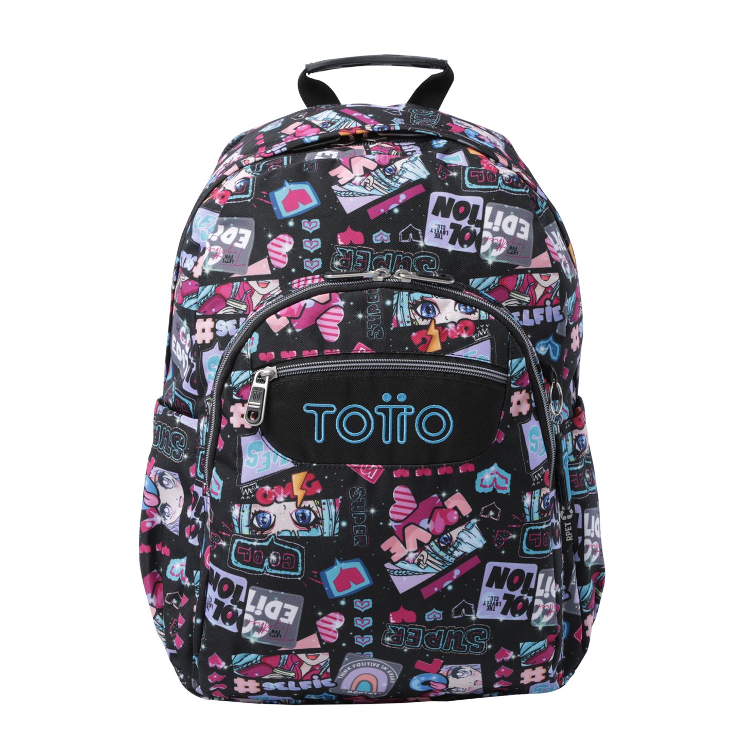 MORRAL ACUARELA FEMENINO ll