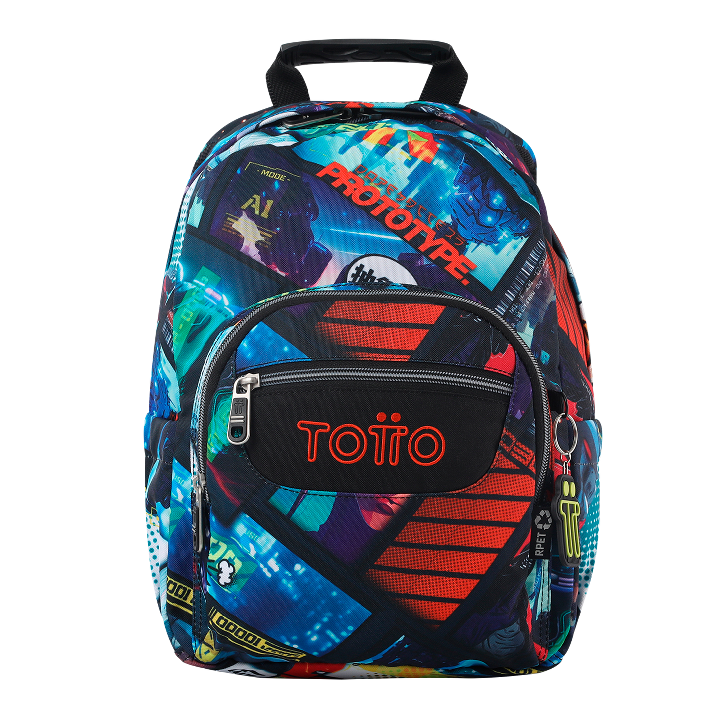 MORRAL TEMPERA PEQUEÑO MASCULINO