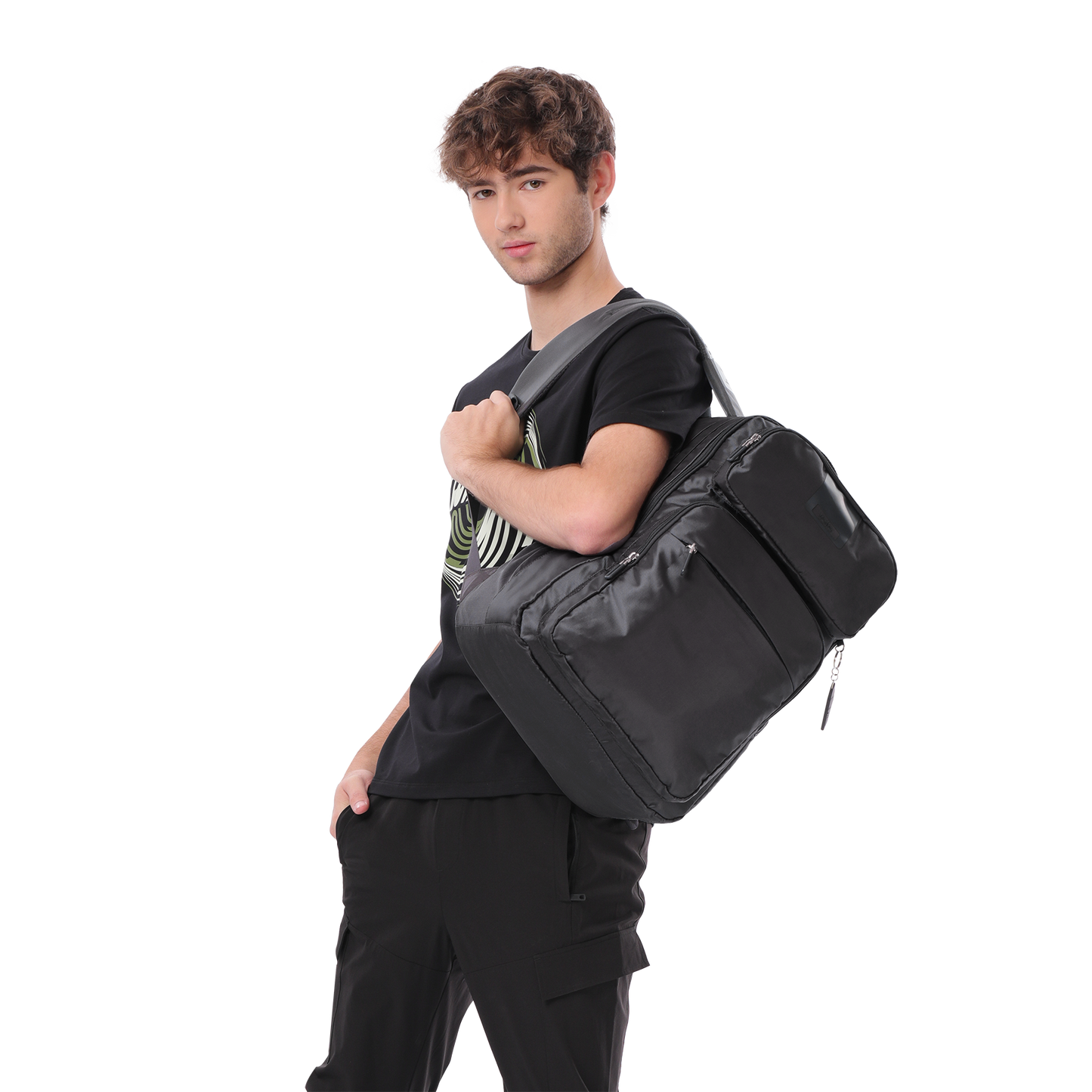 MORRAL SUSPENSION