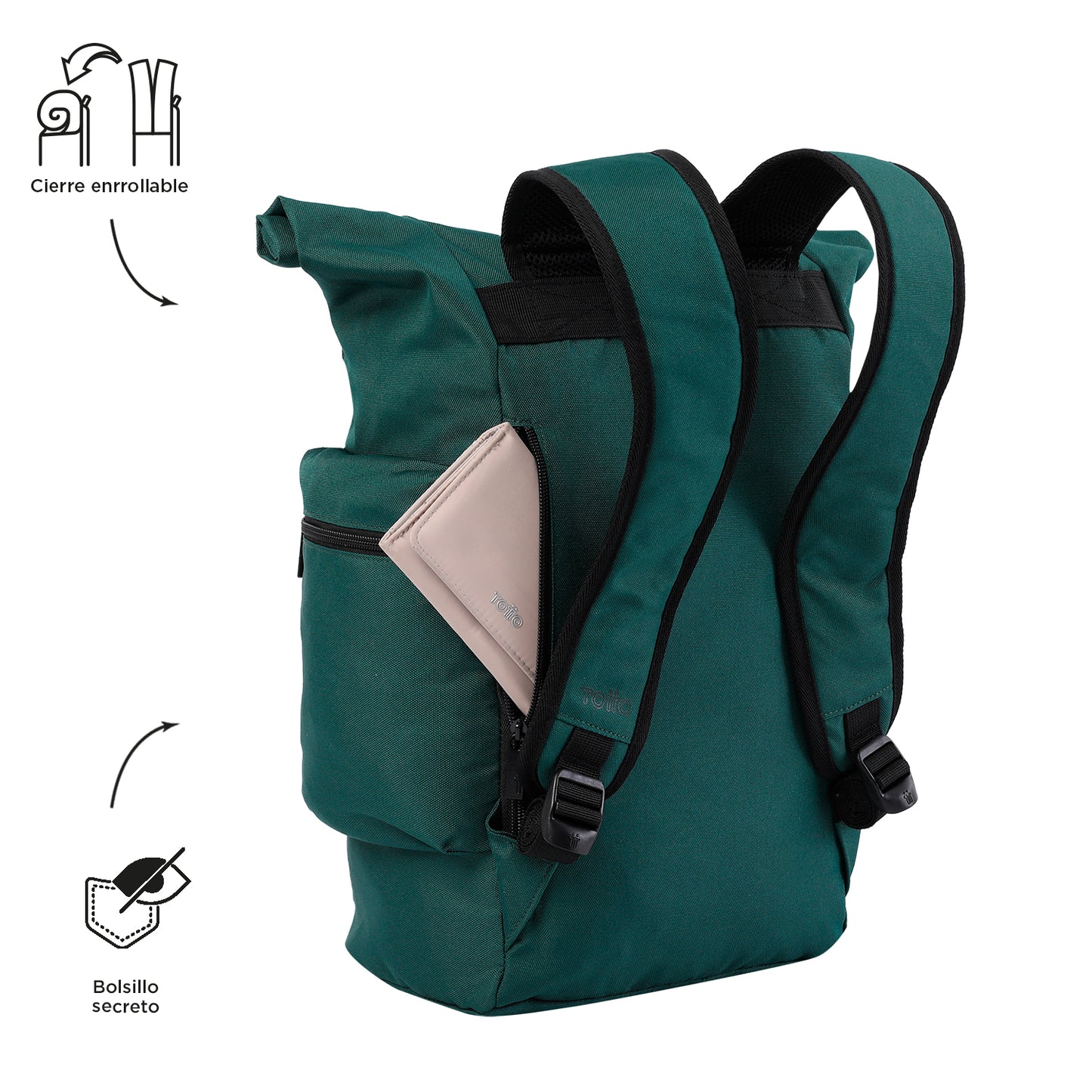 Morral Ray