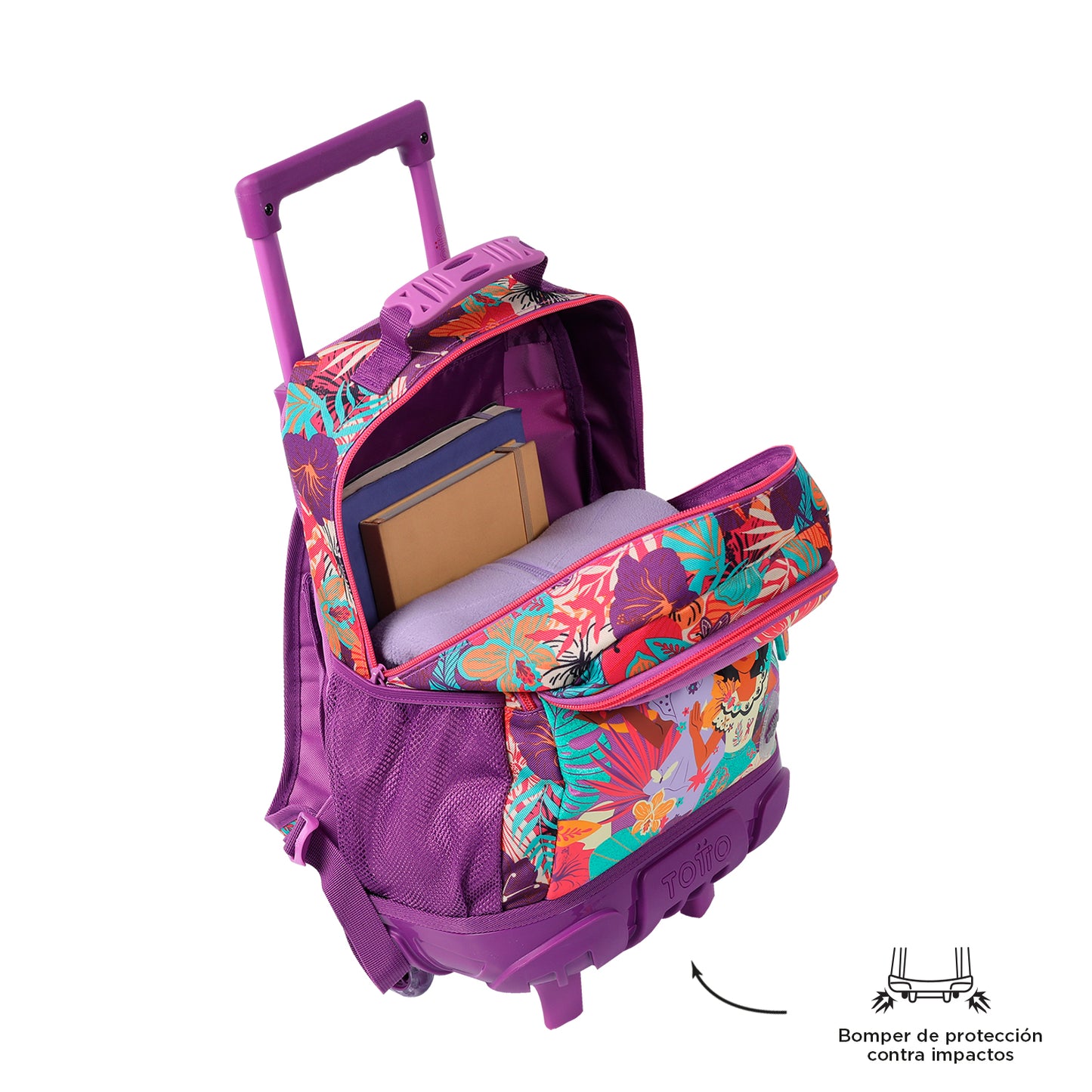 MORRAL RUE BOMPER ENCANTO PARADISE M