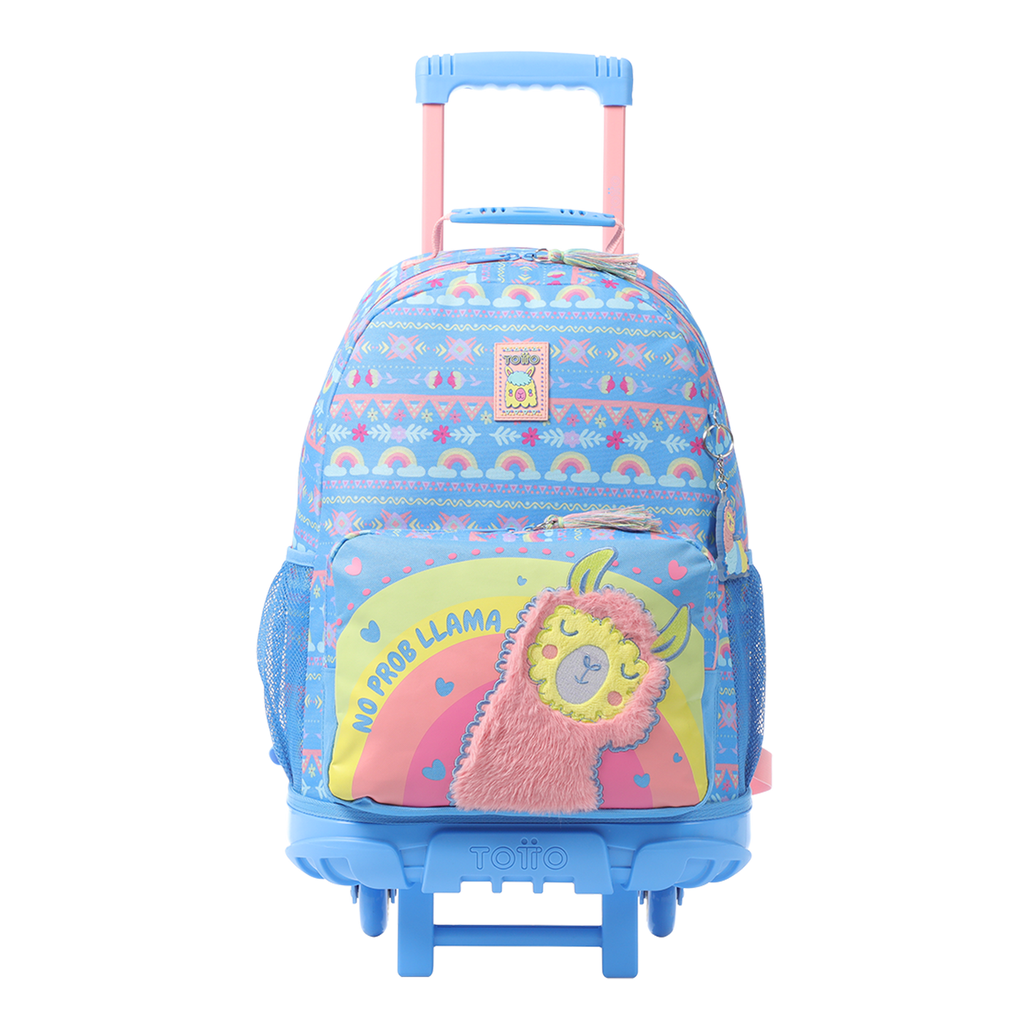 MORRAL RUE BOMPER LLAMA L