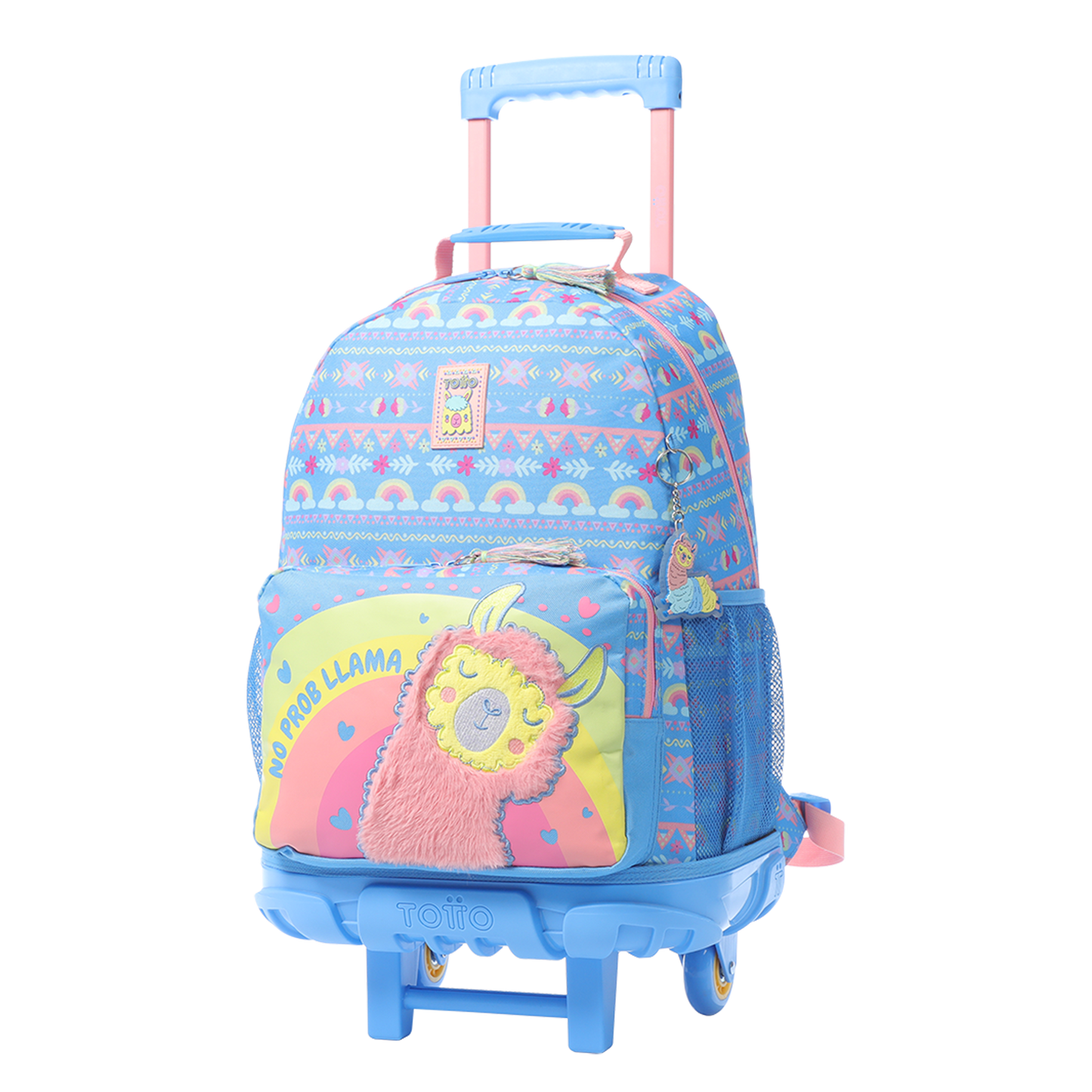 MORRAL RUE BOMPER LLAMA L