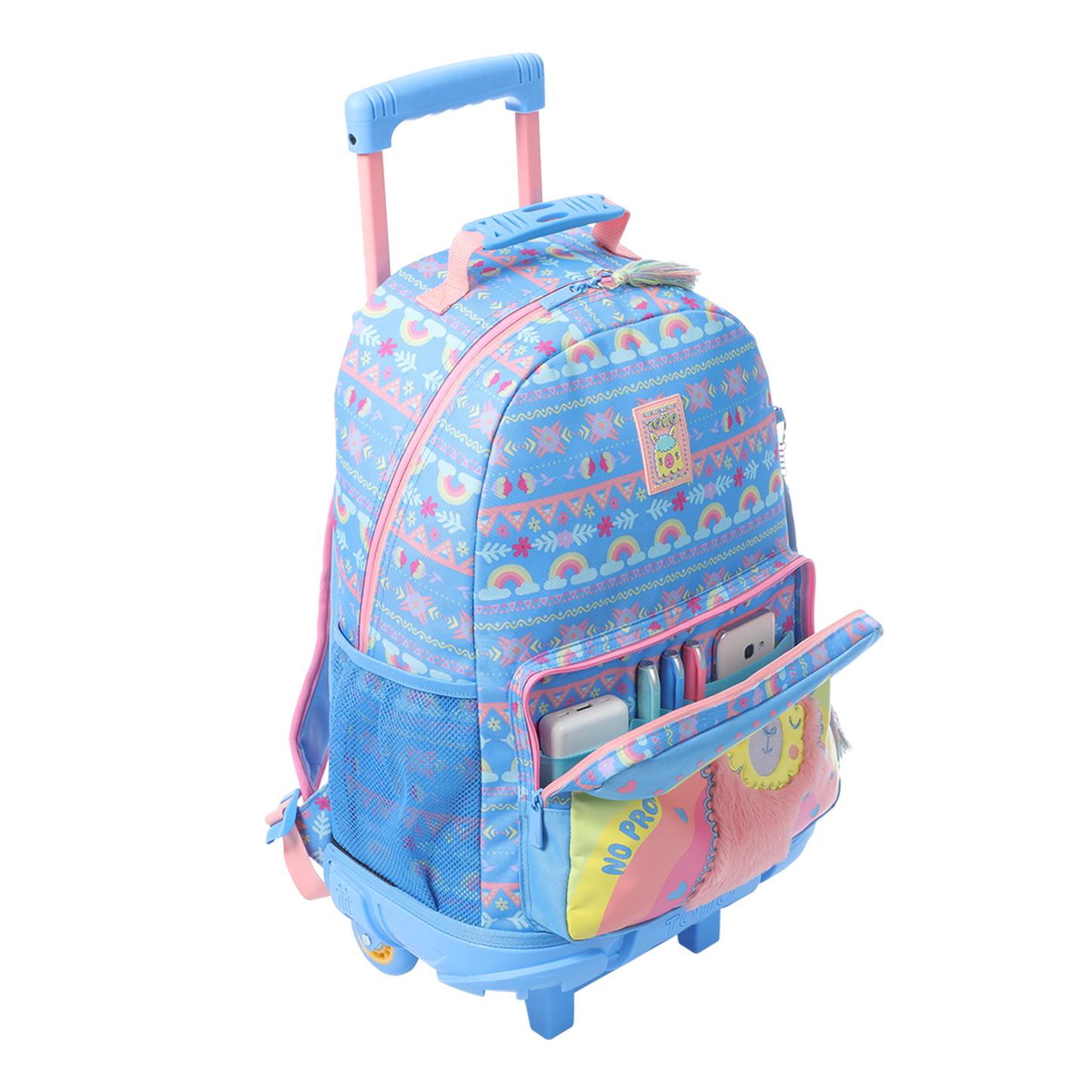 MORRAL RUE BOMPER LLAMA L