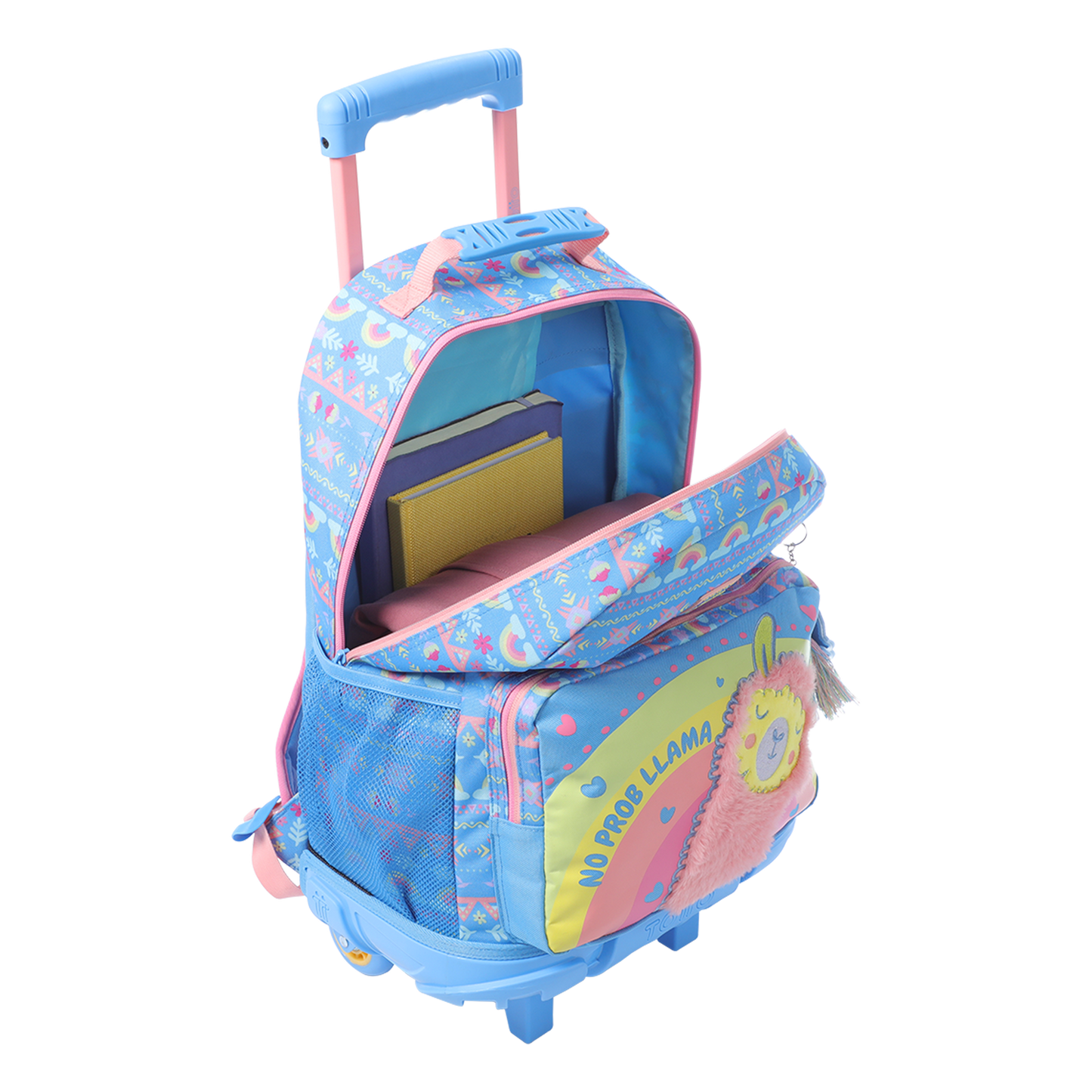 MORRAL RUE BOMPER LLAMA L