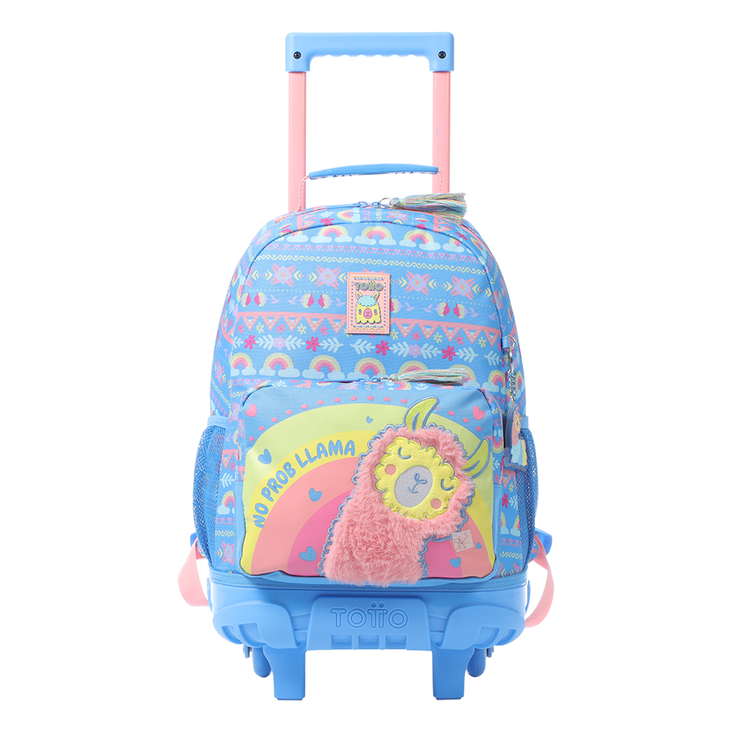 MORRAL RUE BOMPER LLAMA M