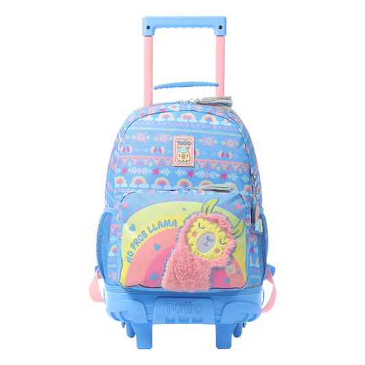 MORRAL RUE BOMPER LLAMA M