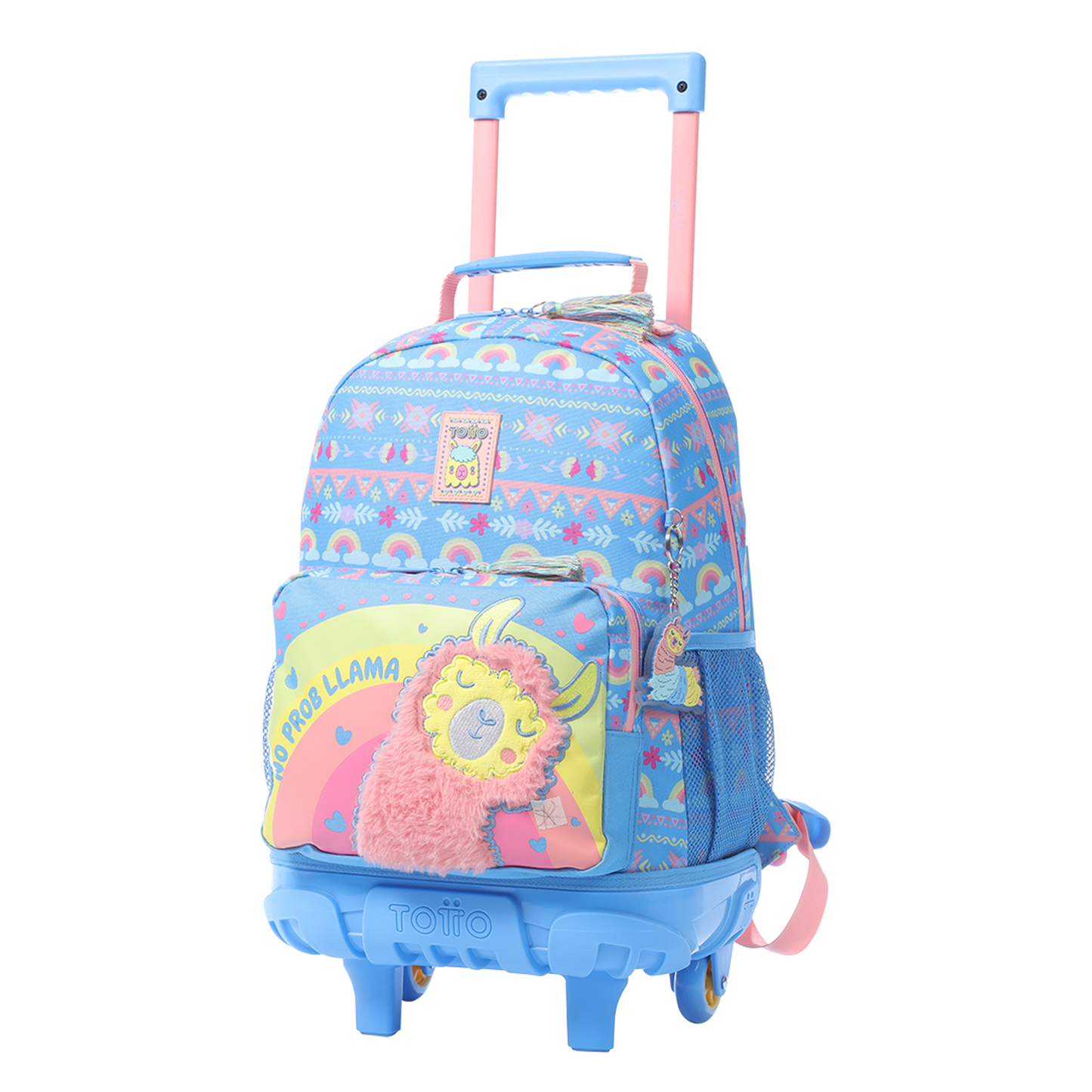 MORRAL RUE BOMPER LLAMA M