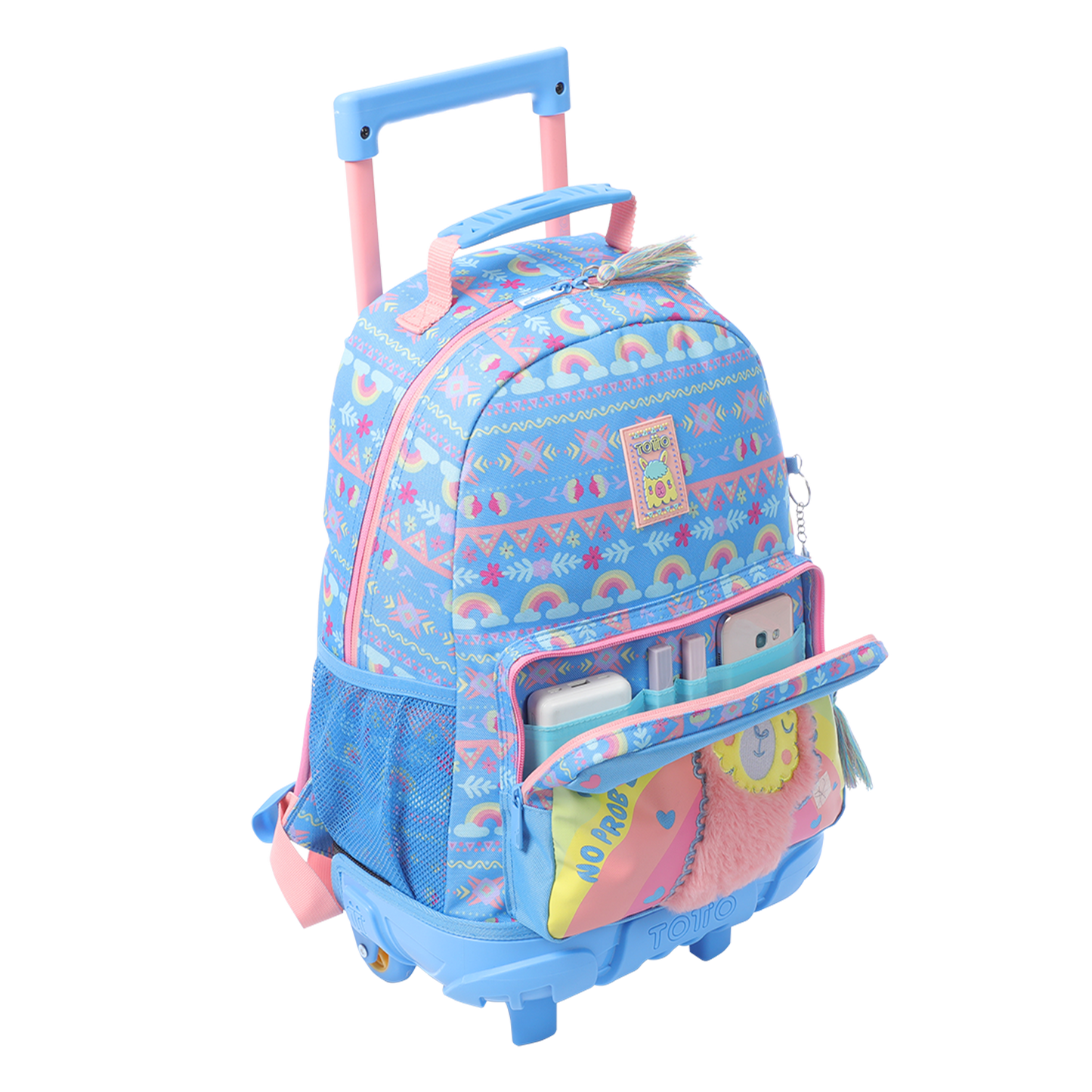 MORRAL RUE BOMPER LLAMA M