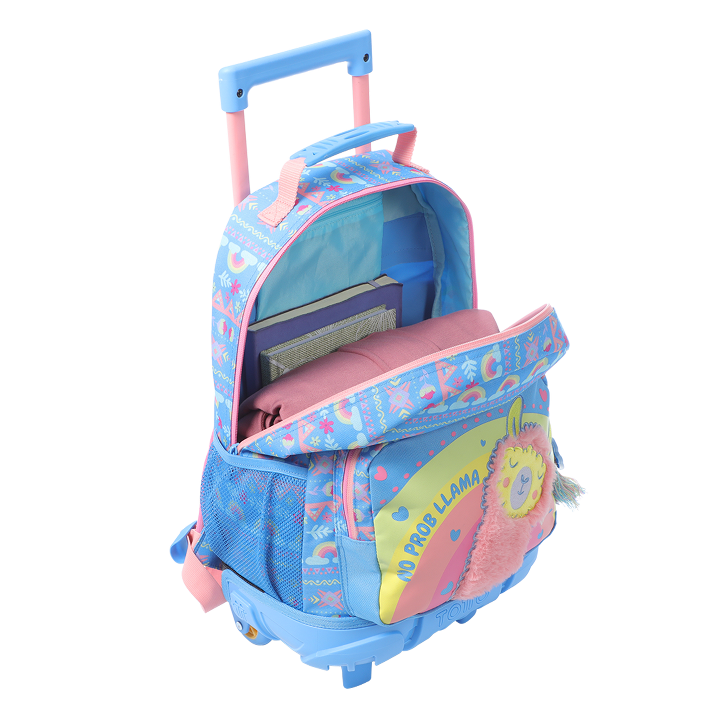 MORRAL RUE BOMPER LLAMA M