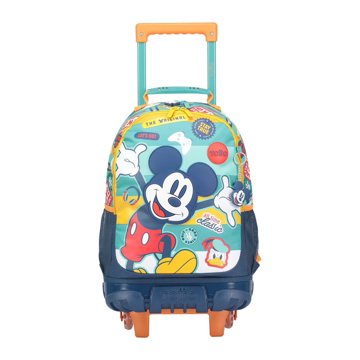 MORRAL RUE BOMPER MICKEY M