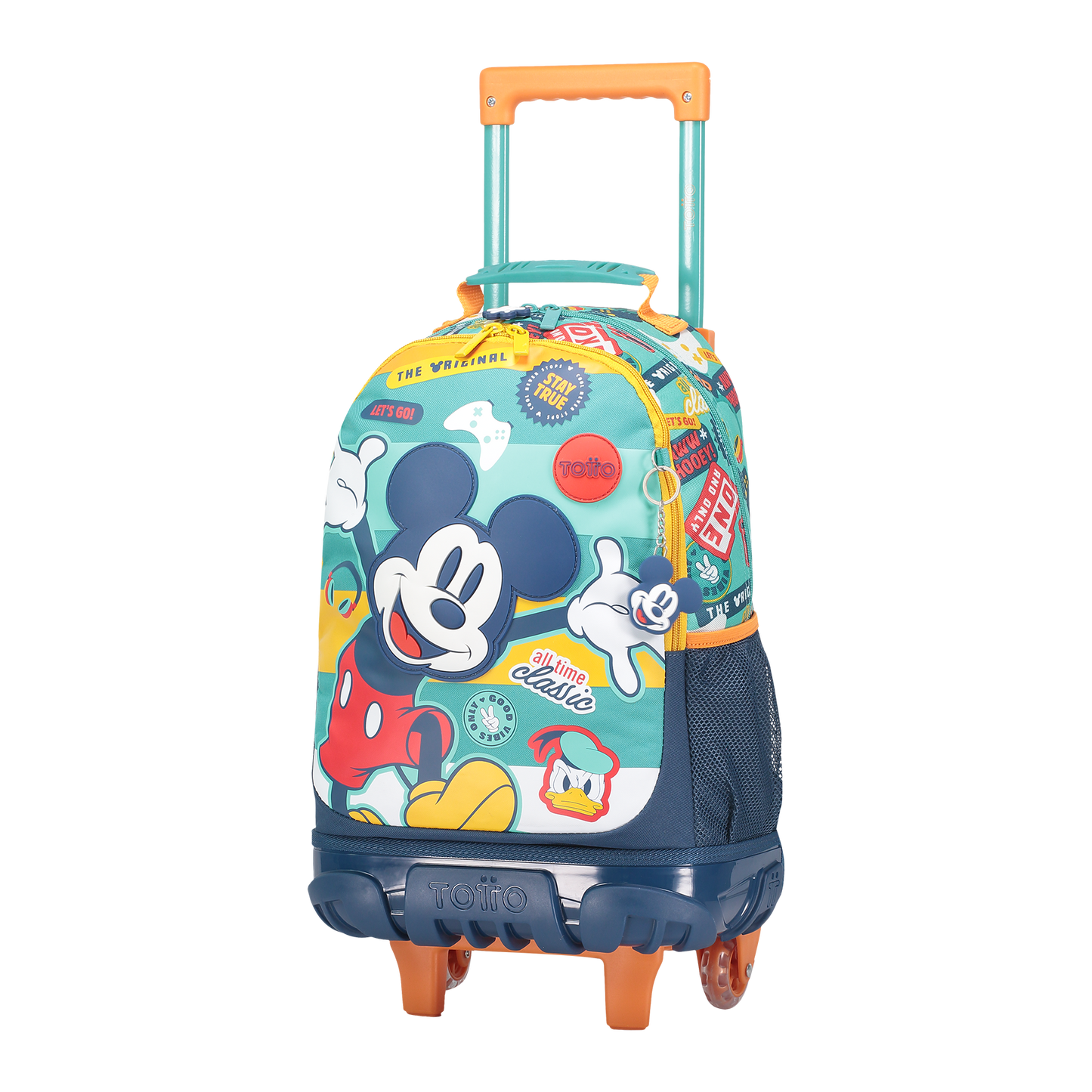 MORRAL RUE BOMPER MICKEY M