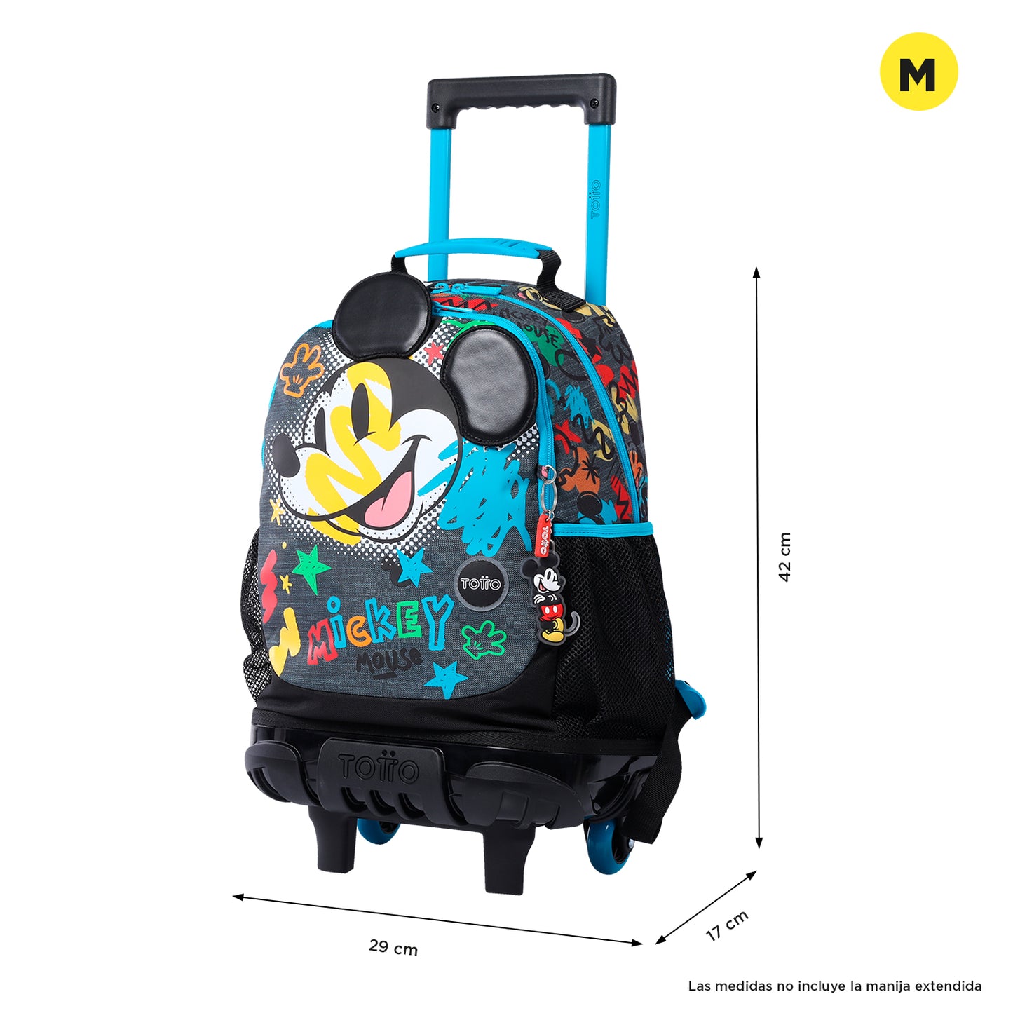 MORRAL RUE BOMPER MICKEY M