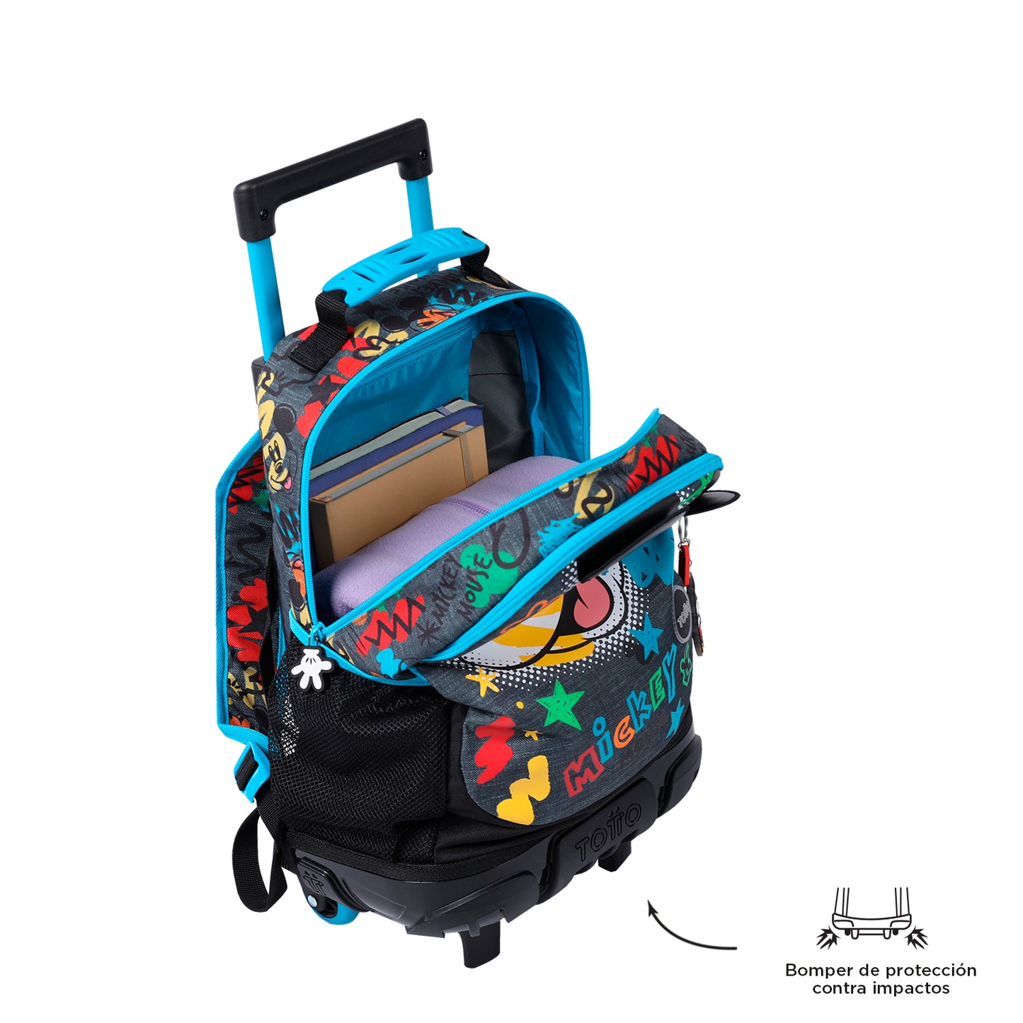 MORRAL RUE BOMPER MICKEY M