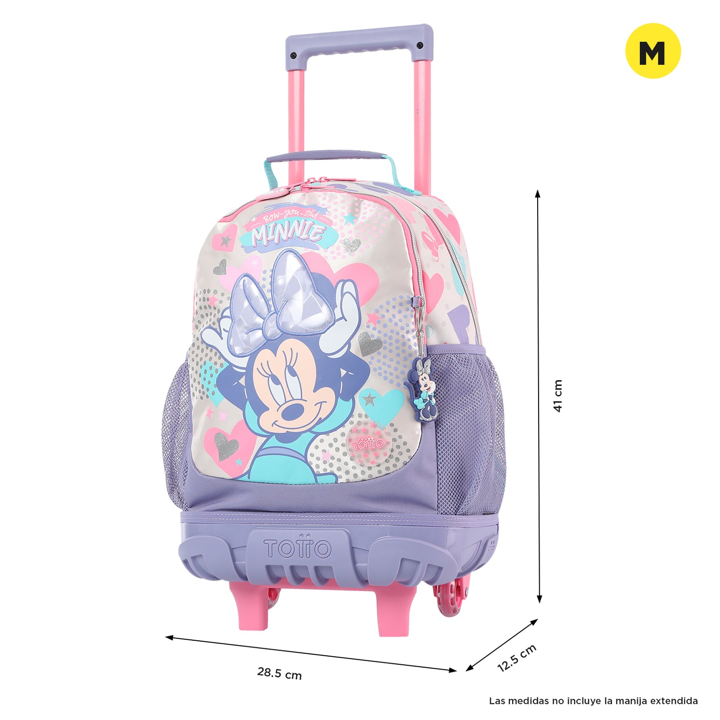 MORRAL RUE BOMPER MINNIE M