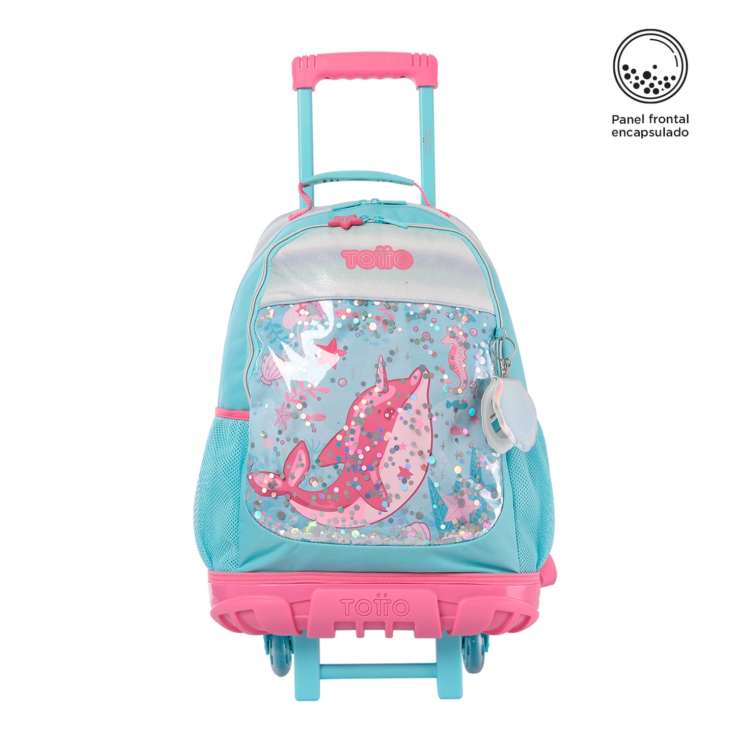 MORRAL RUE BOMPER PINK L