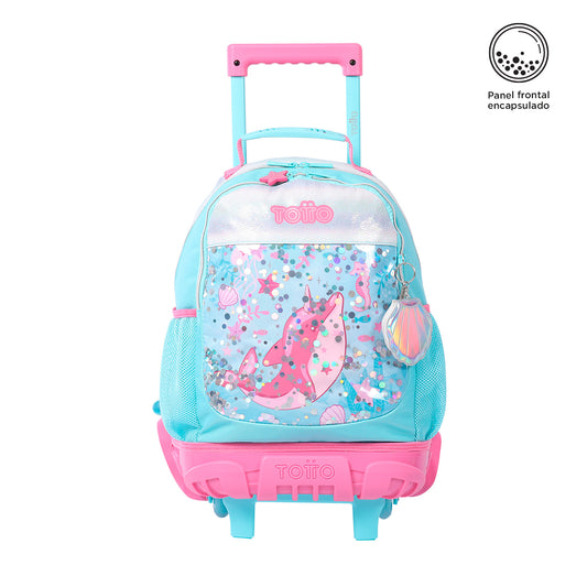 MORRAL RUE BOMPER PINK M