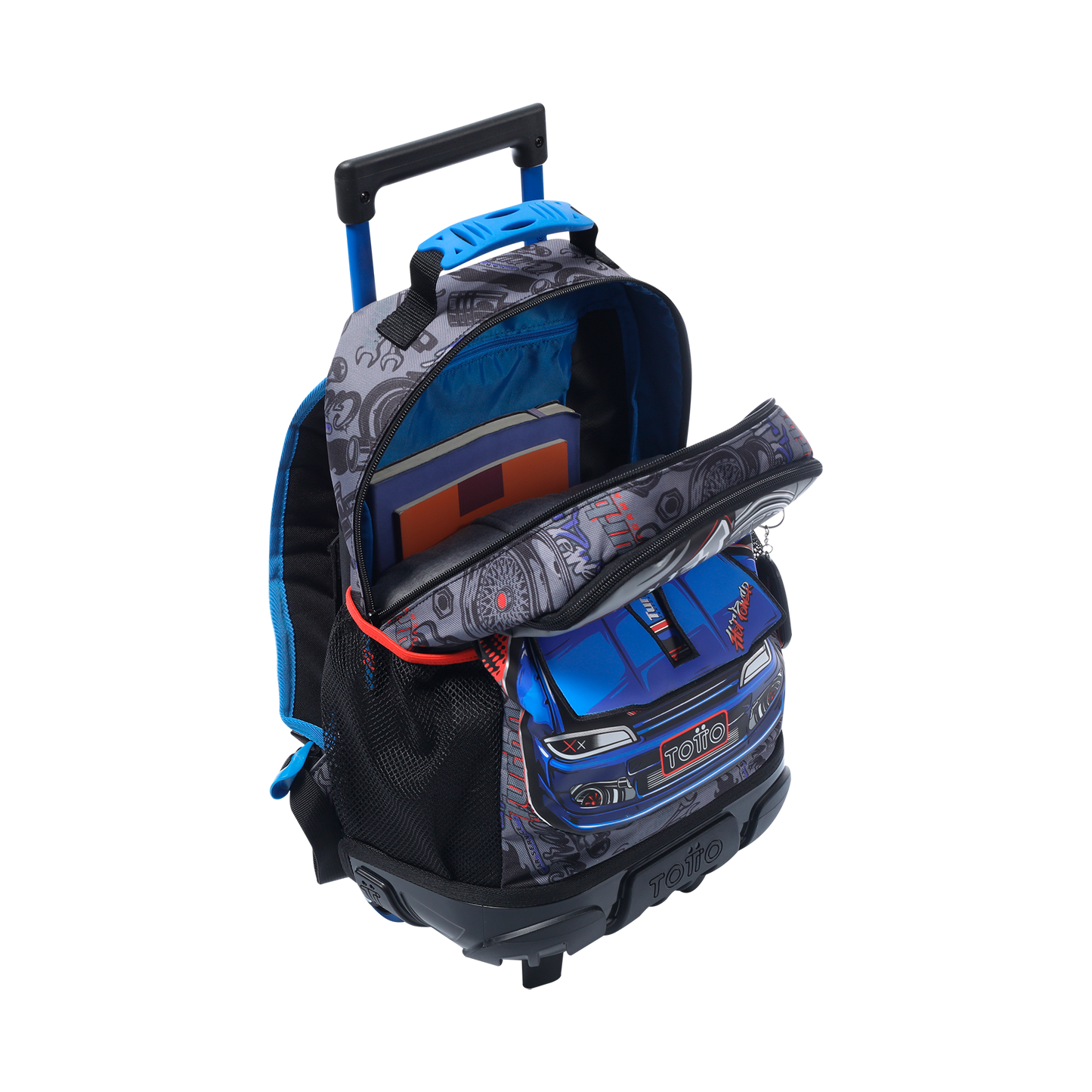 MORRAL RUE BOMPER RACING M