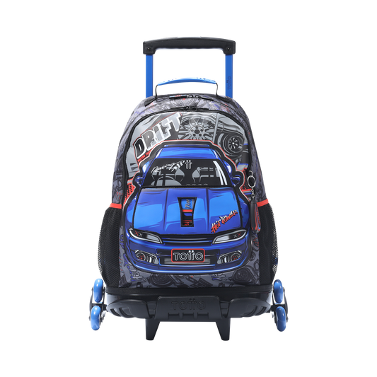 MORRAL RUE BOMPER RACING L