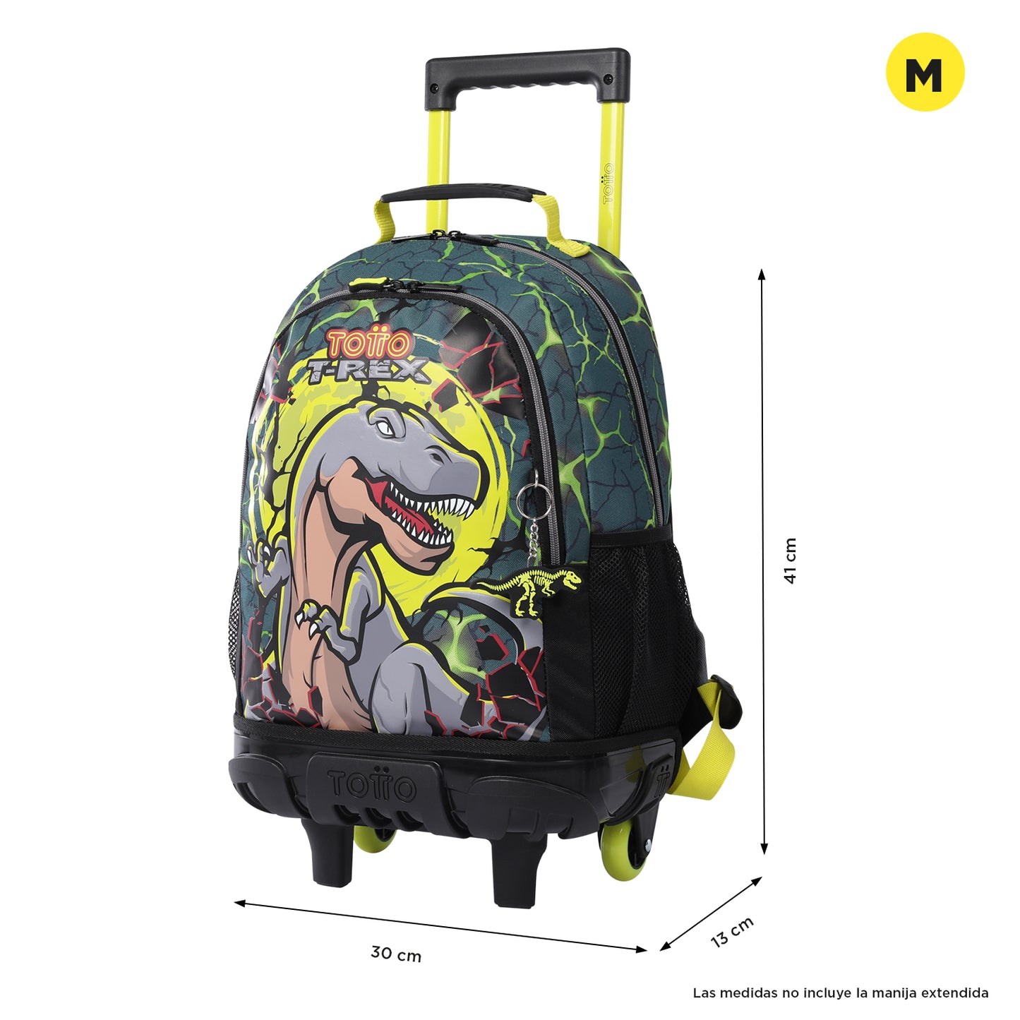 MORRAL RUE BOMPER SAURUS M