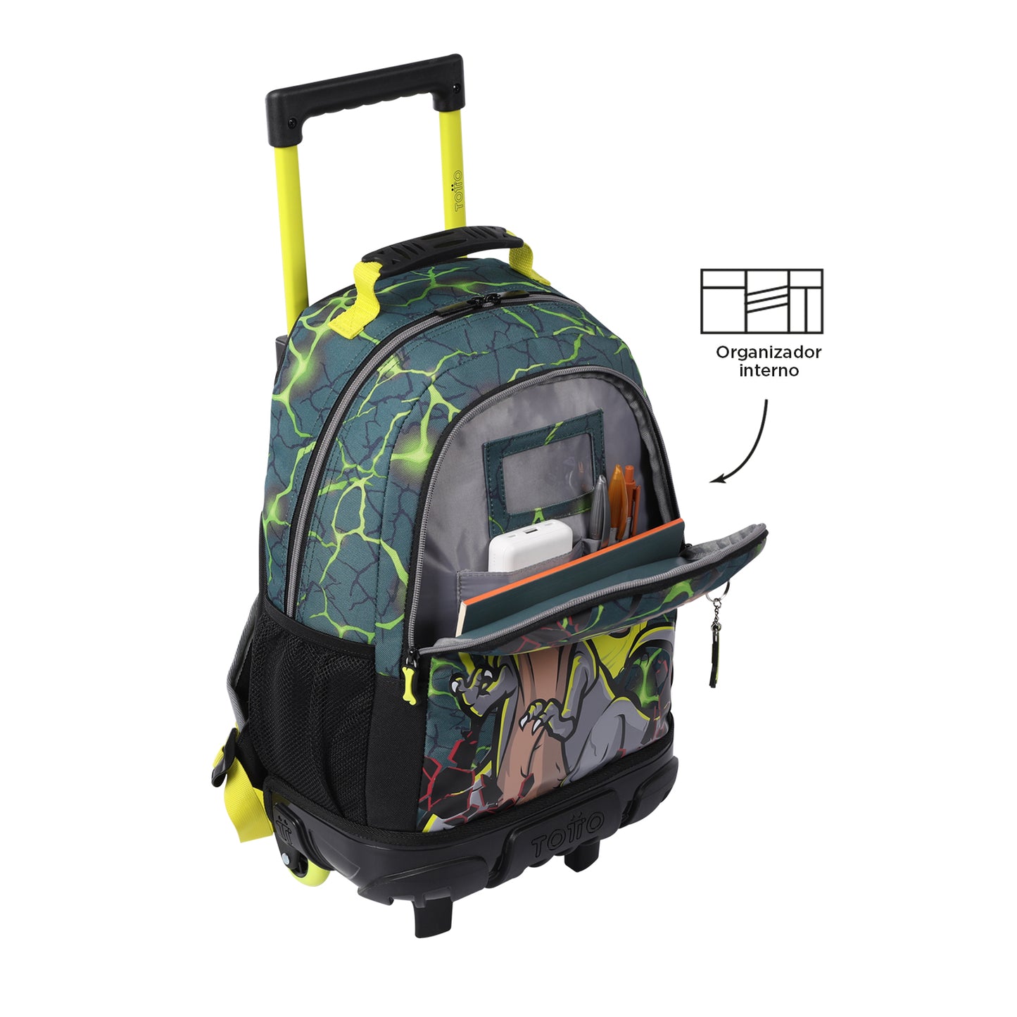 MORRAL RUE BOMPER SAURUS M