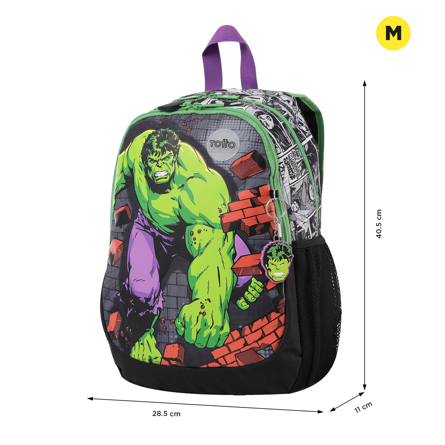 MORRAL AVENGER HULKCAP M