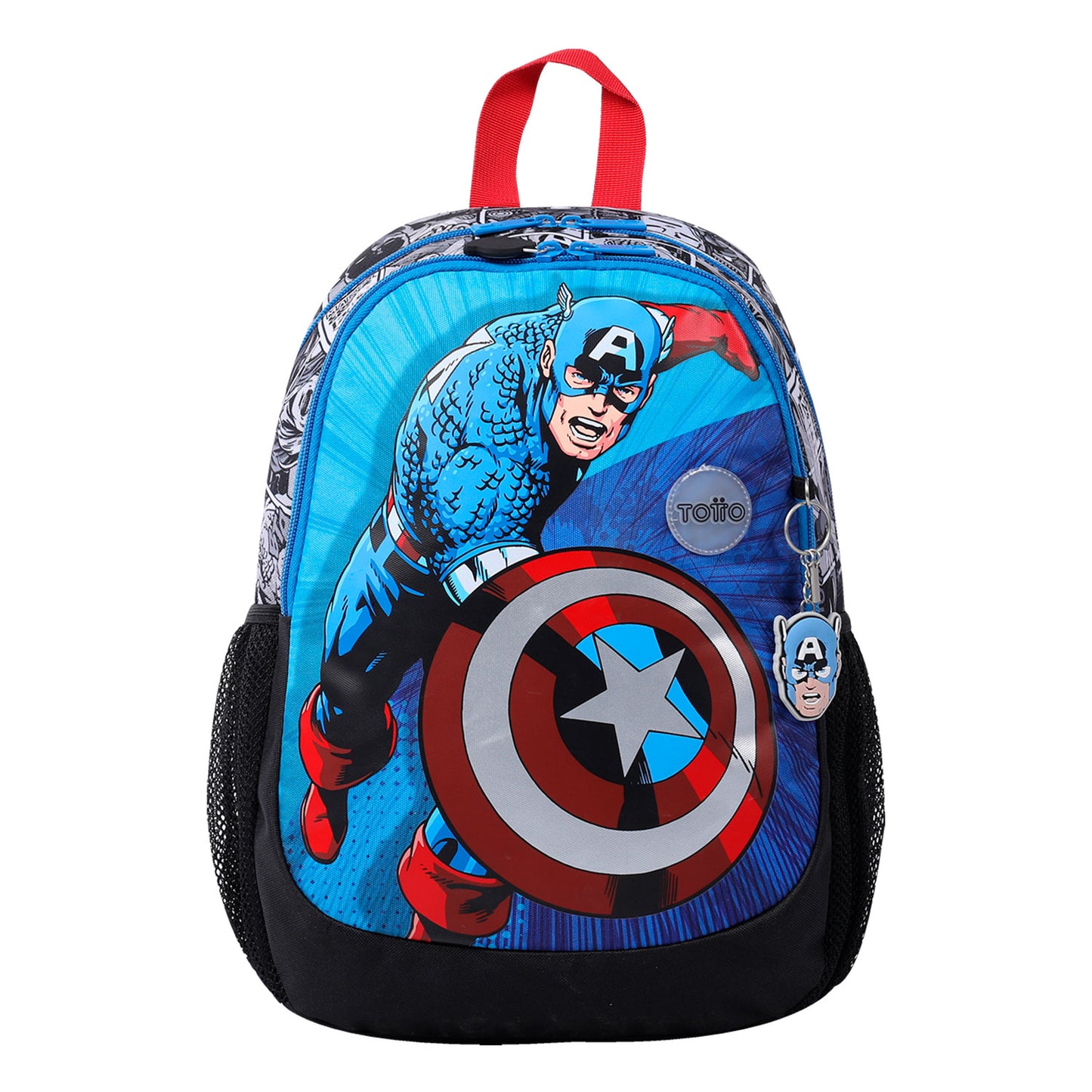 MORRAL AVENGER HULKCAP M