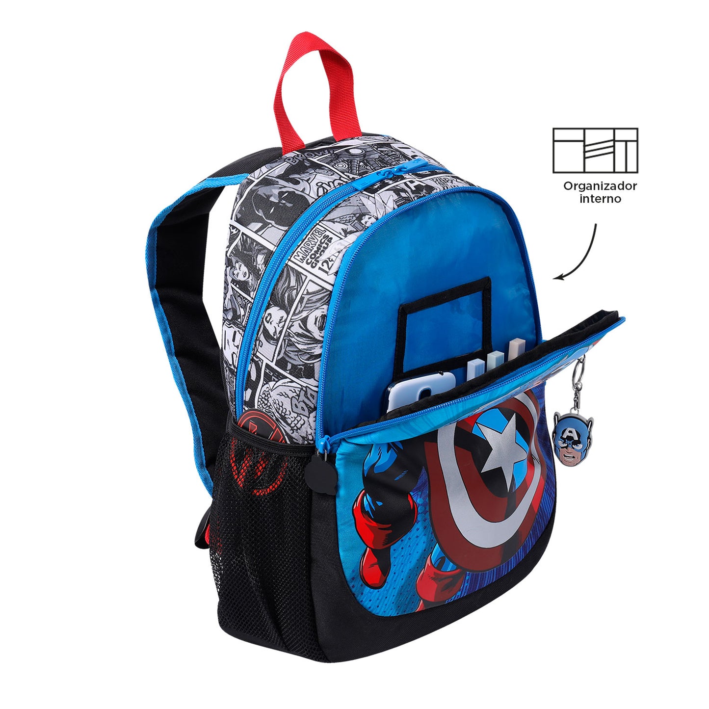 MORRAL AVENGER HULKCAP M