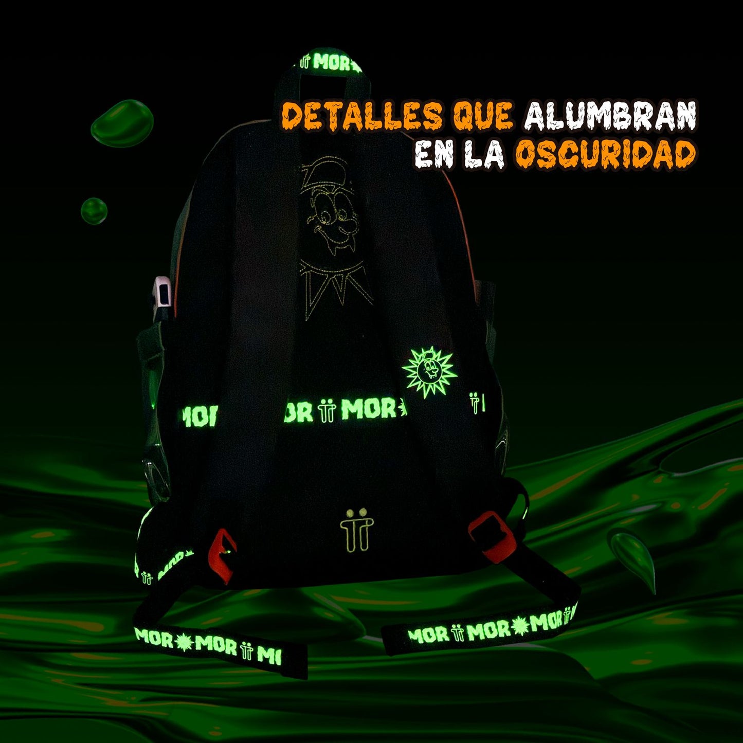 MOCHILA FERXXO 2024 M V2V