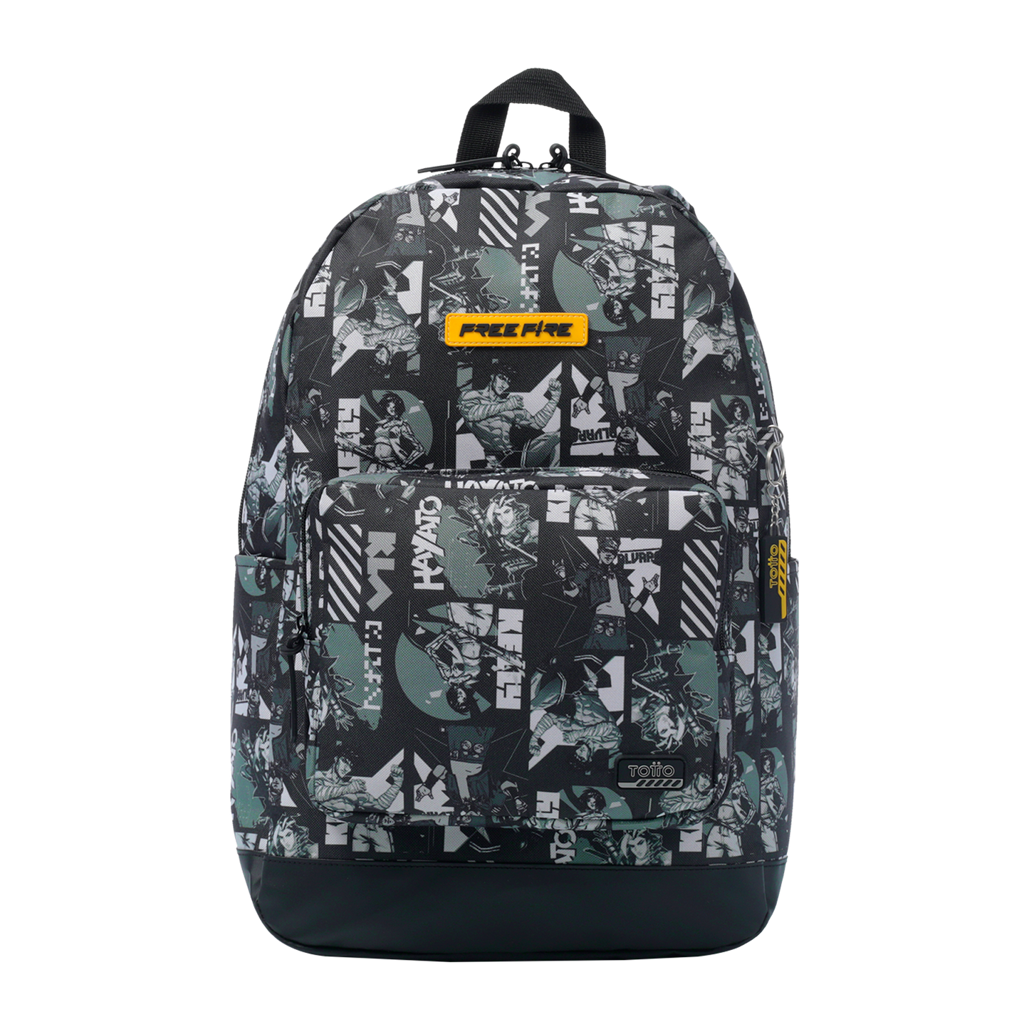 MORRAL FREE FIRE 2.0 BUSHIDO