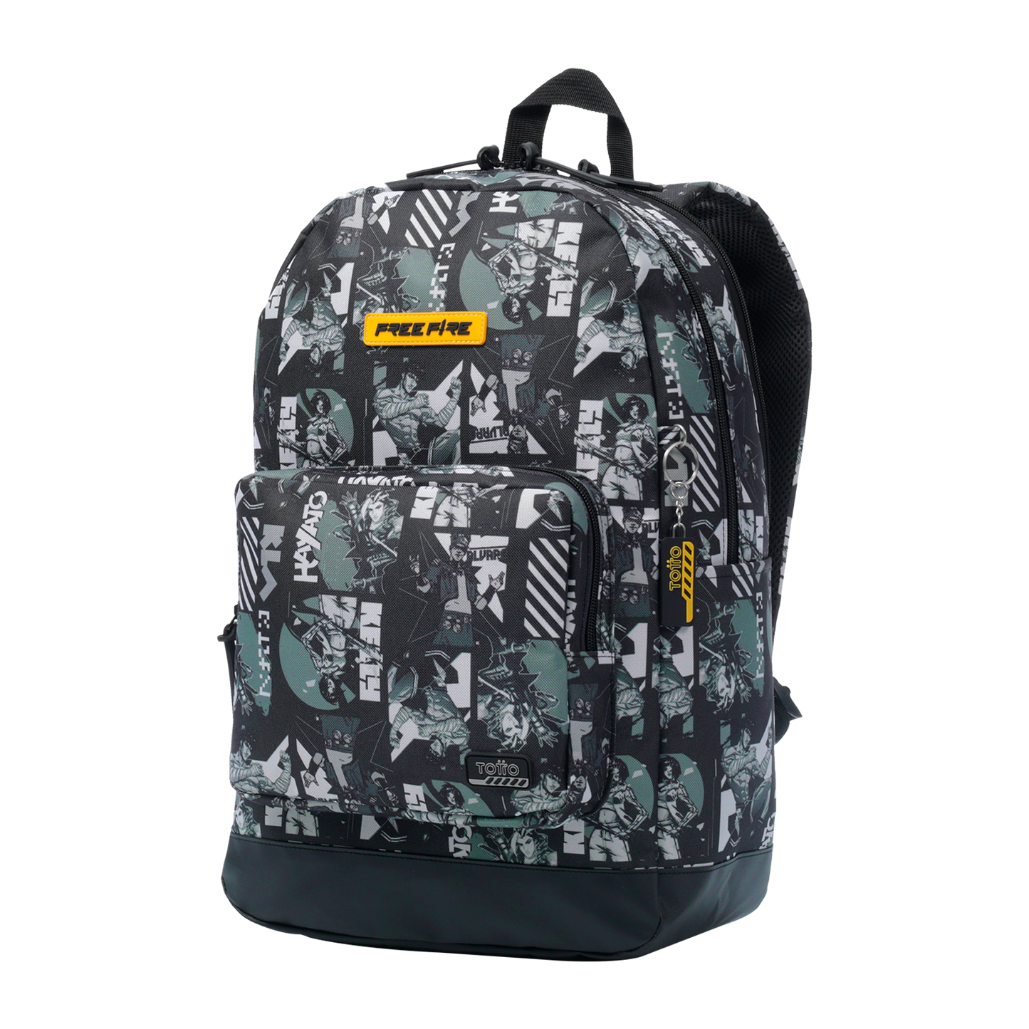 MORRAL FREE FIRE 2.0 BUSHIDO