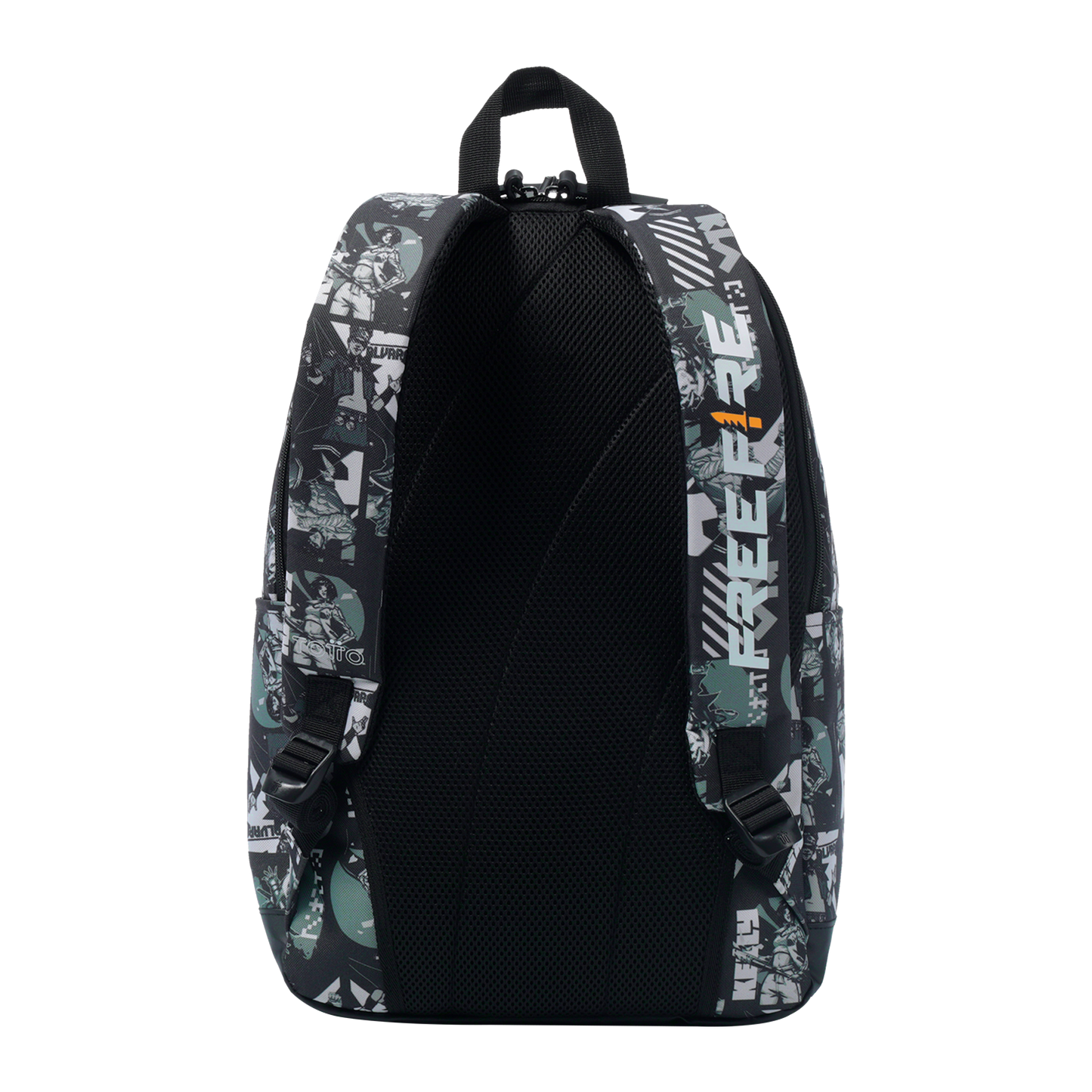 MORRAL FREE FIRE 2.0 BUSHIDO