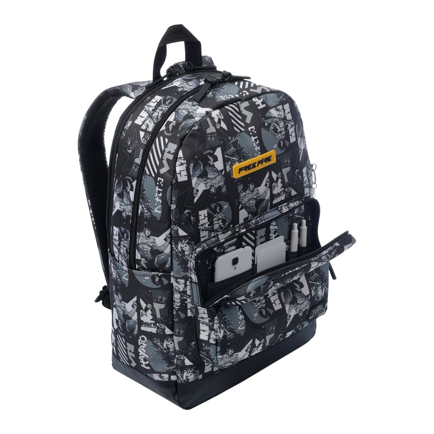 MORRAL FREE FIRE 2.0 BUSHIDO