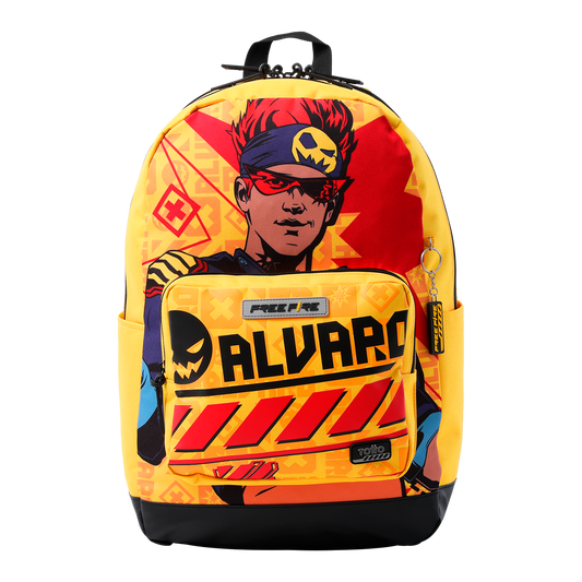 MORRAL FREE FIRE 2.0 ALVARO