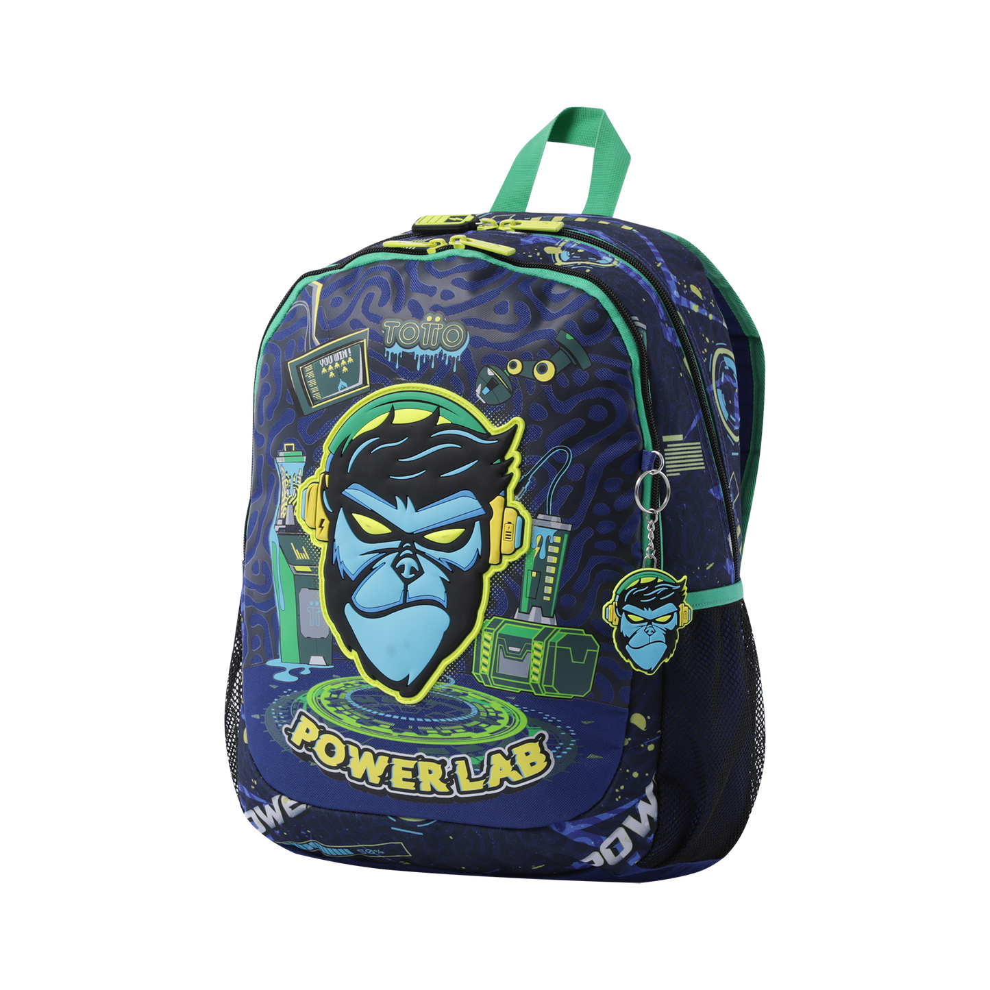 MORRAL KONG LAB M