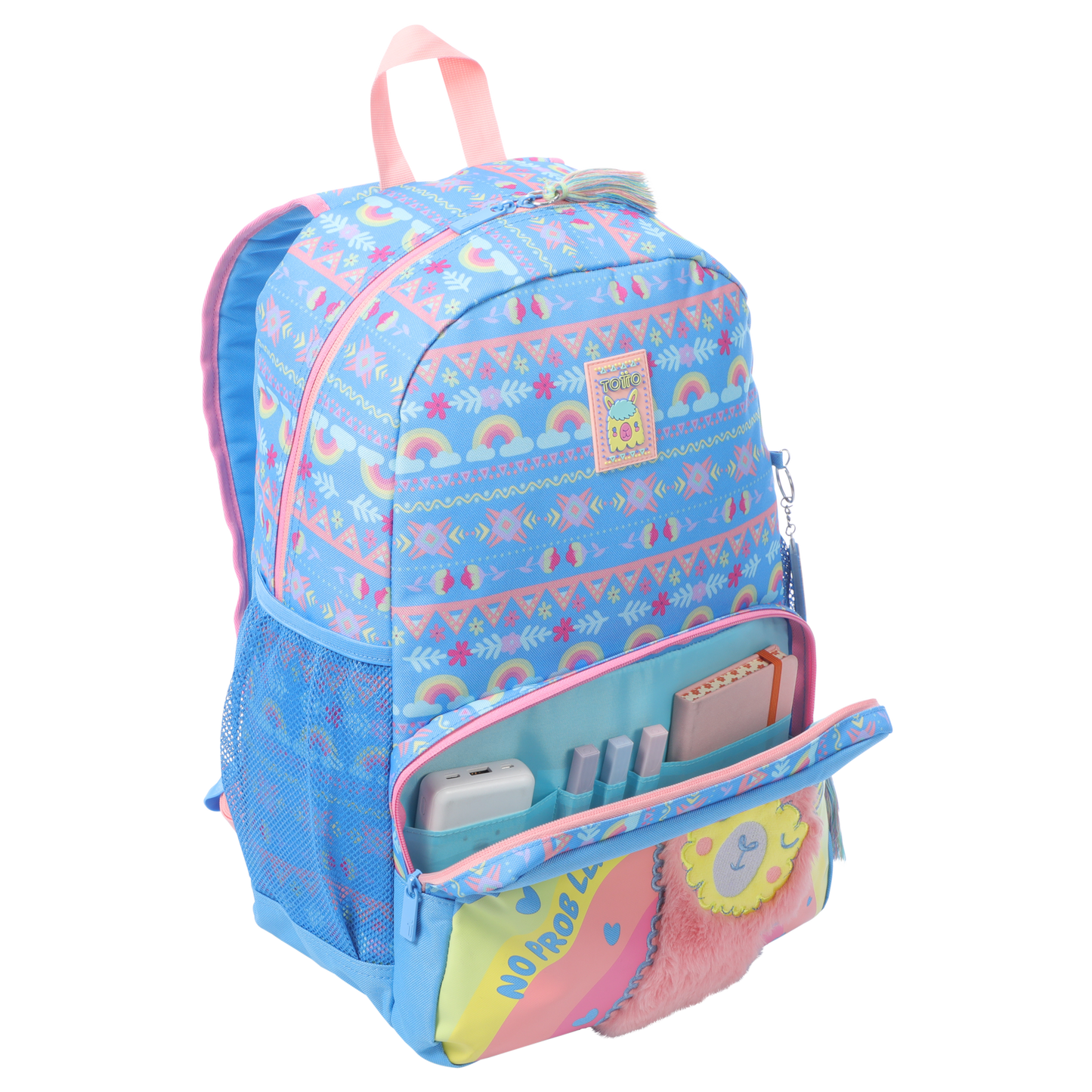 MORRAL LLAMA L