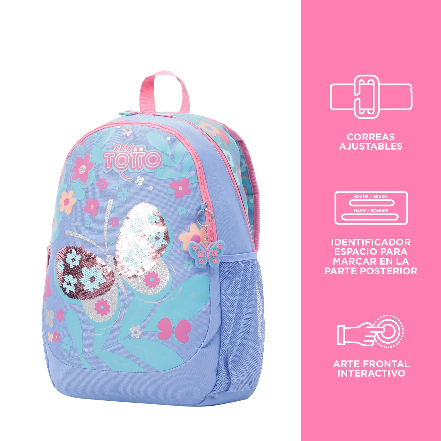 MORRAL MAGIC GARDEN L