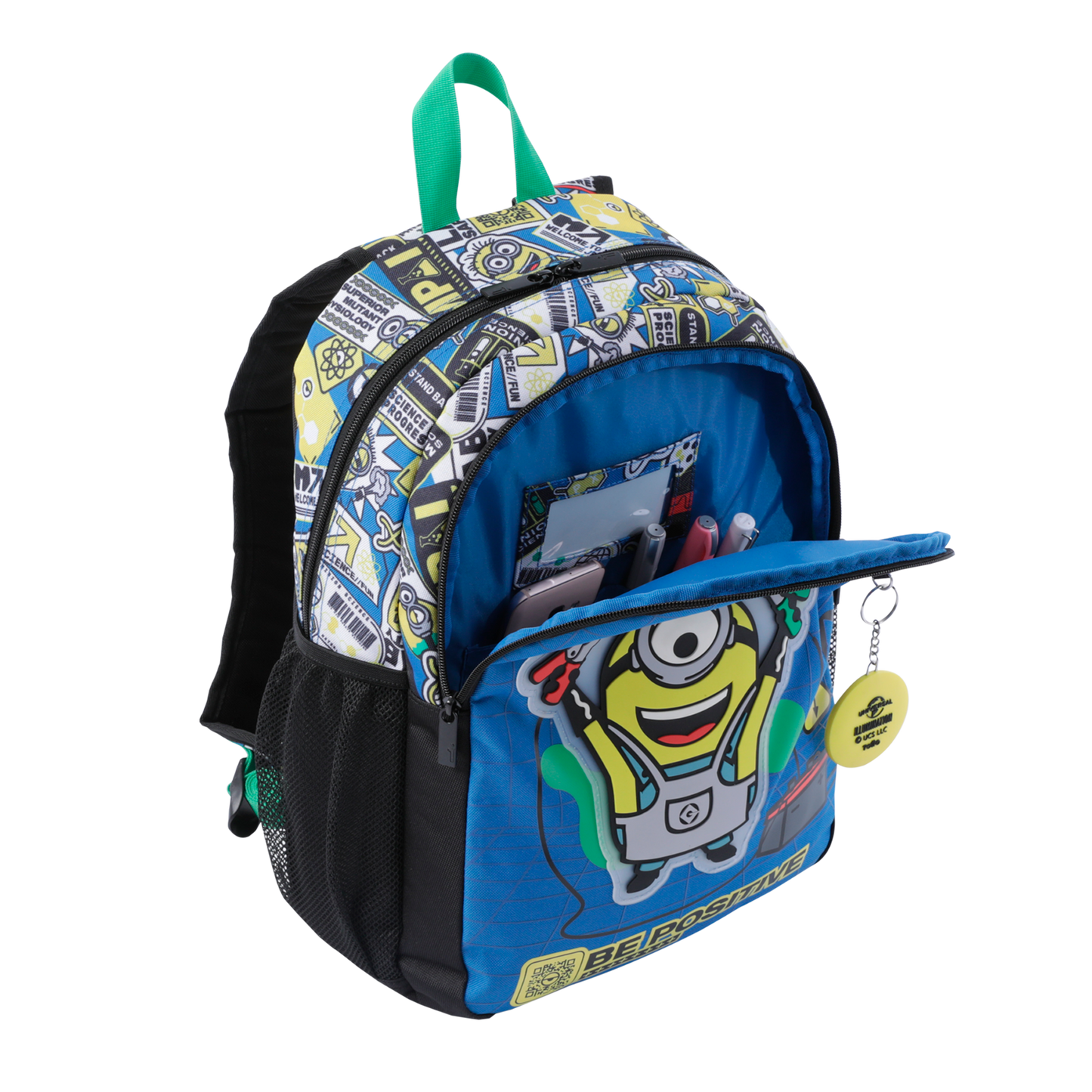 MORRAL MINIONS CHEMICAL M