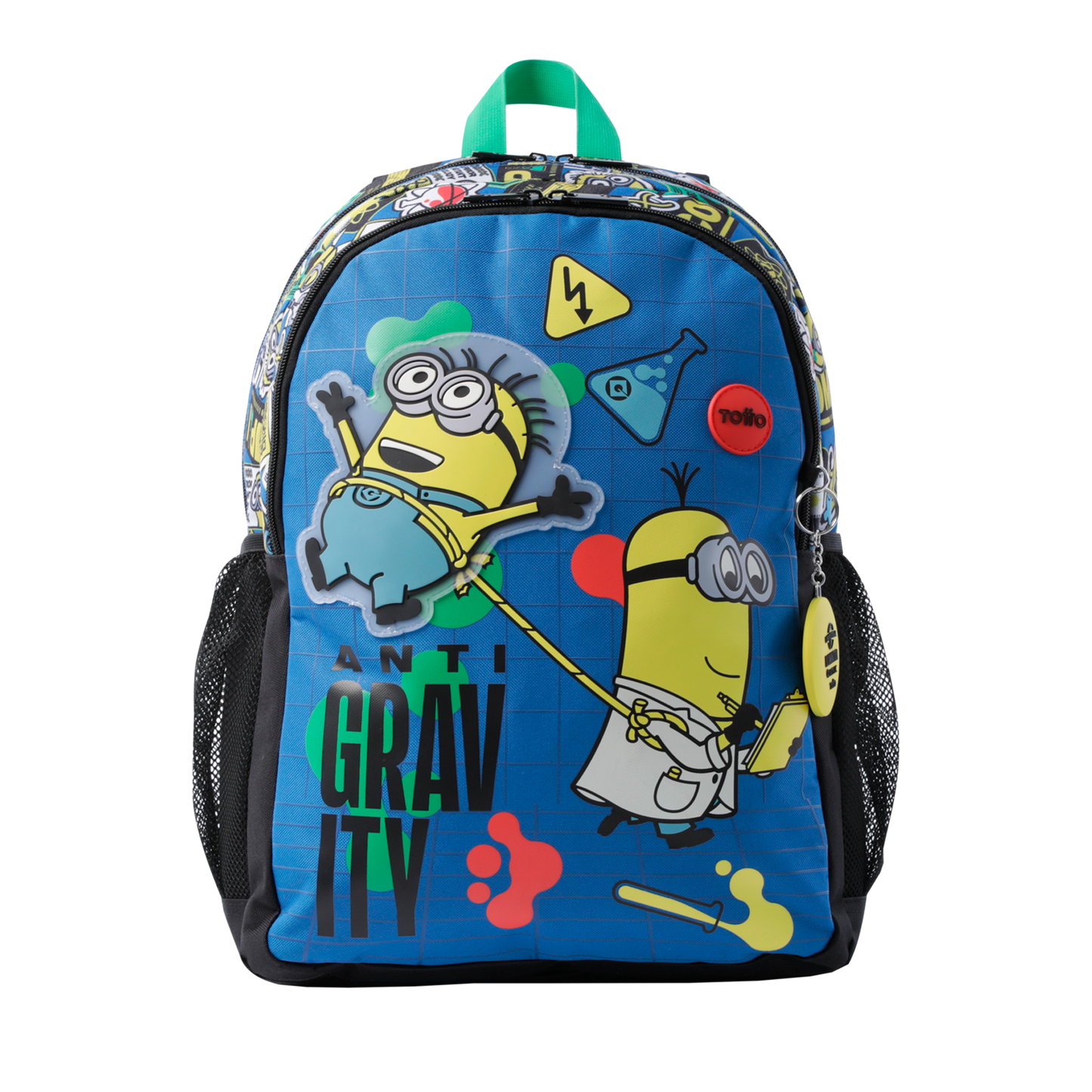 MORRAL MINIONS CHEMICAL L