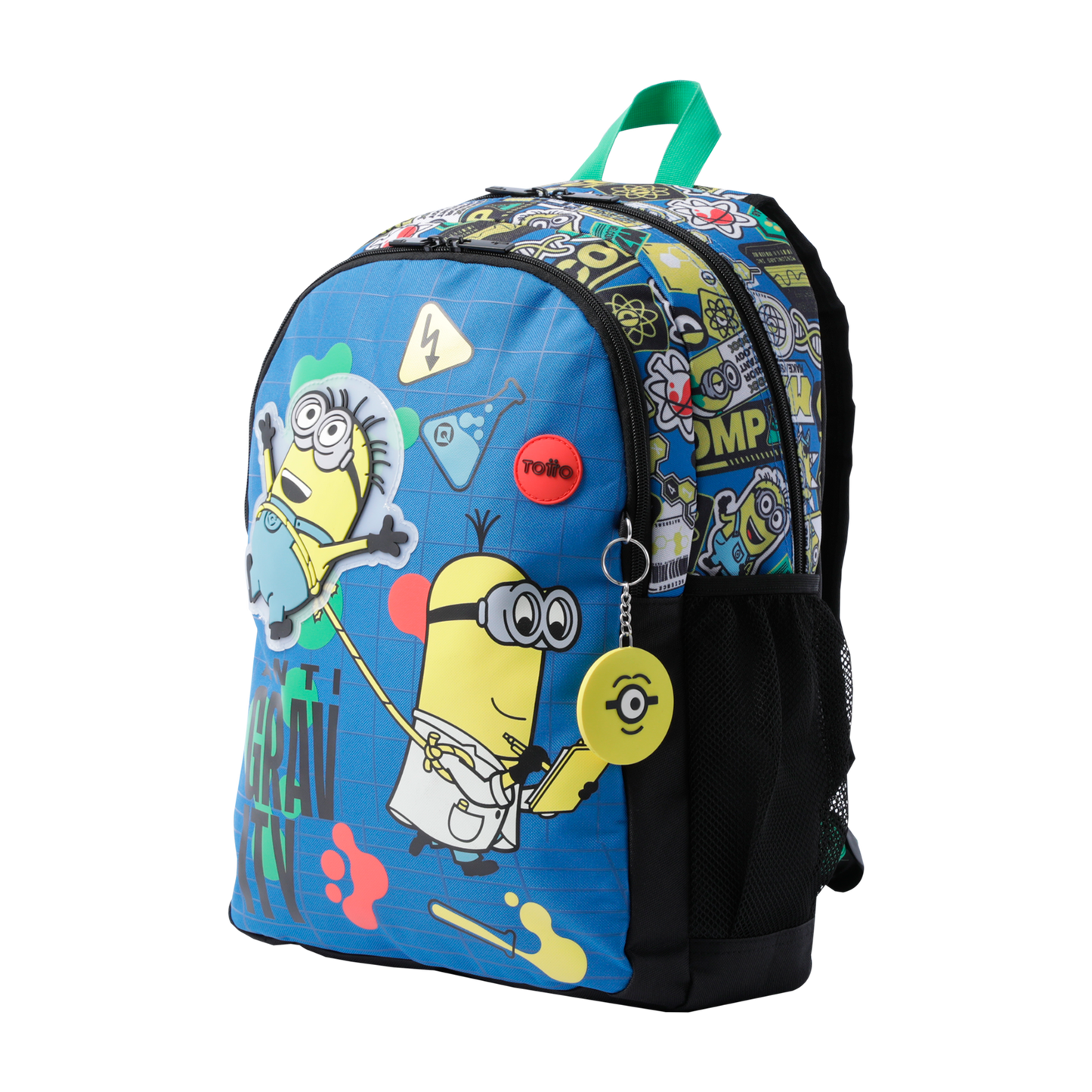 MORRAL MINIONS CHEMICAL L